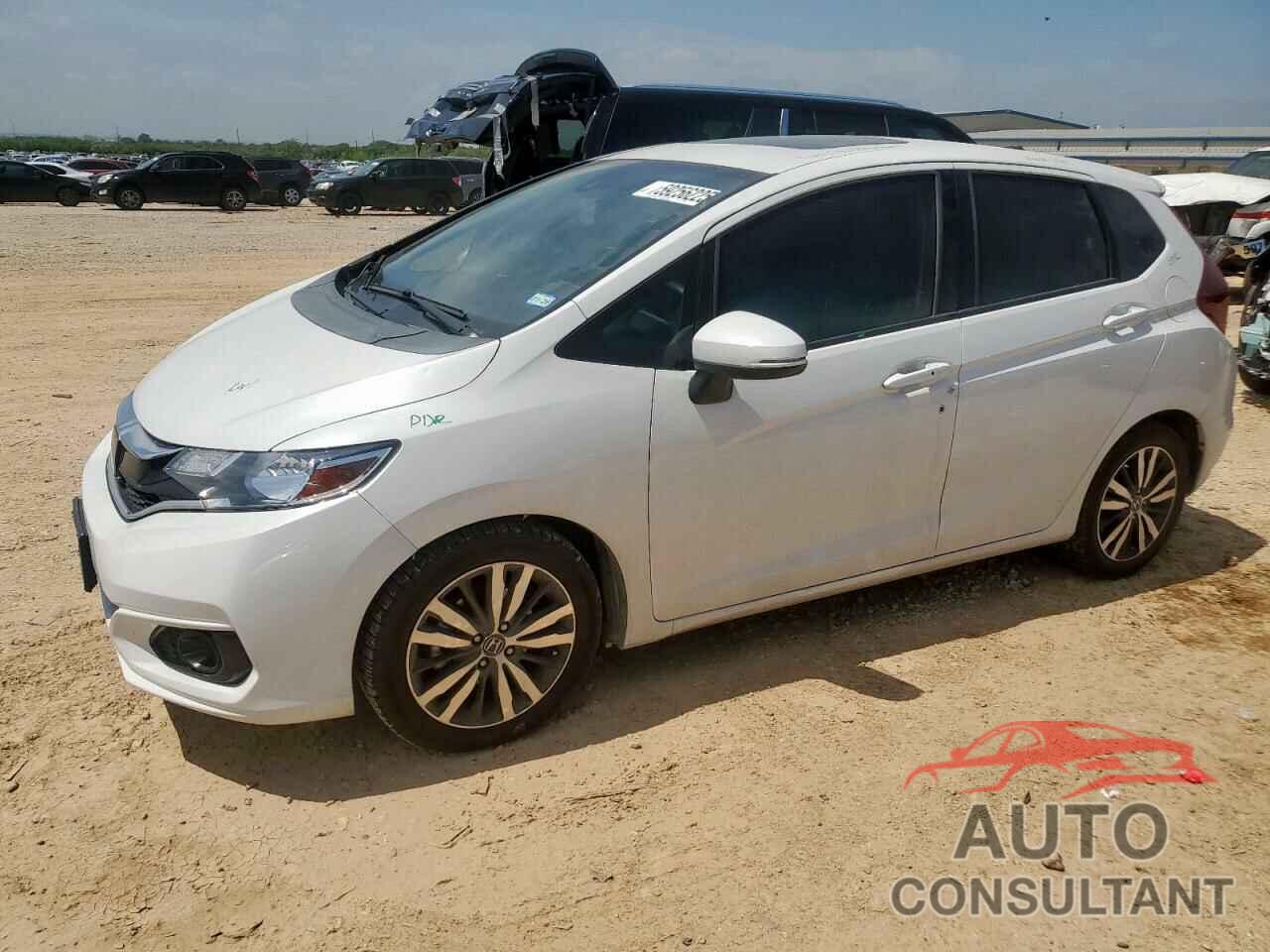 HONDA FIT 2020 - 3HGGK5H94LM730618