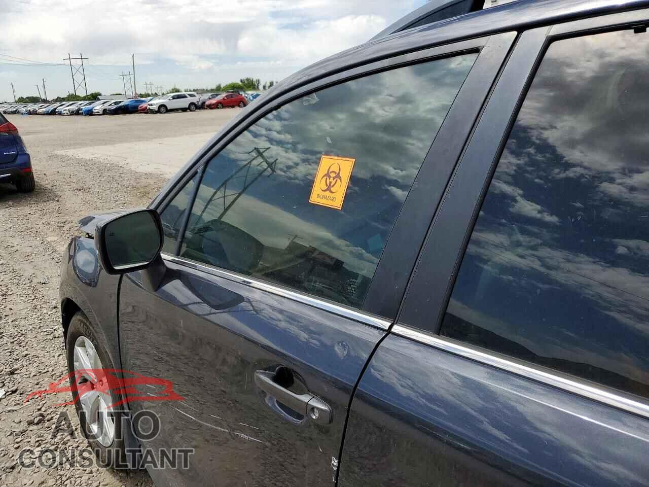 SUBARU FORESTER 2015 - JF2SJARC0FH806750