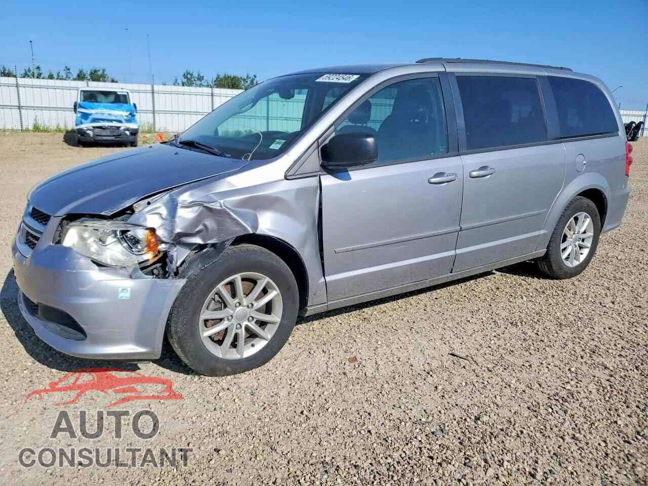 DODGE CARAVAN 2014 - 2C4RDGBG5ER152139