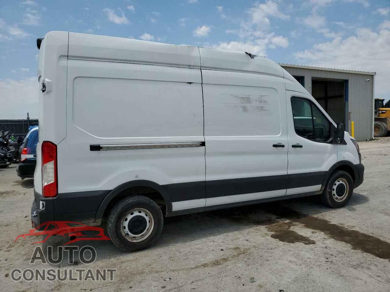 FORD TRANSIT 2021 - 1FTBR1X89MKA53998