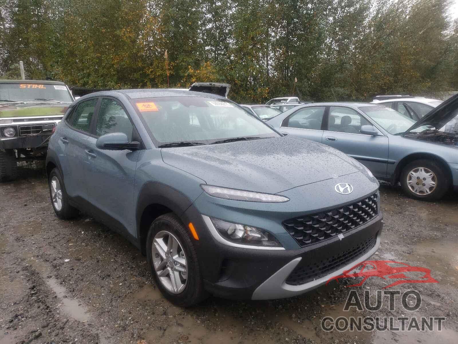 HYUNDAI KONA 2022 - KM8K2CAB8NU801209