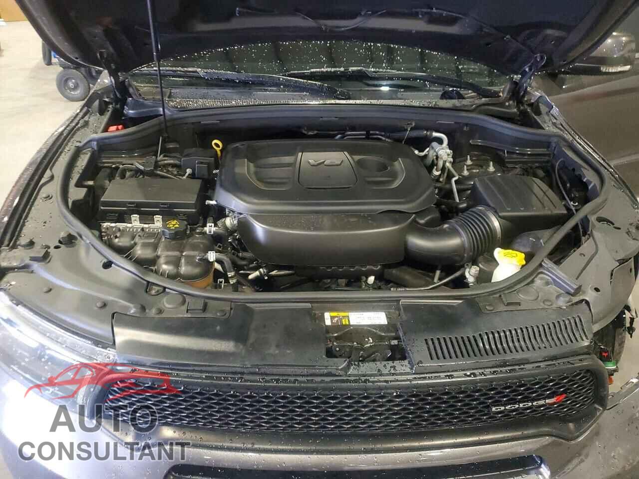 DODGE DURANGO 2019 - 1C4RDHDG9KC826882