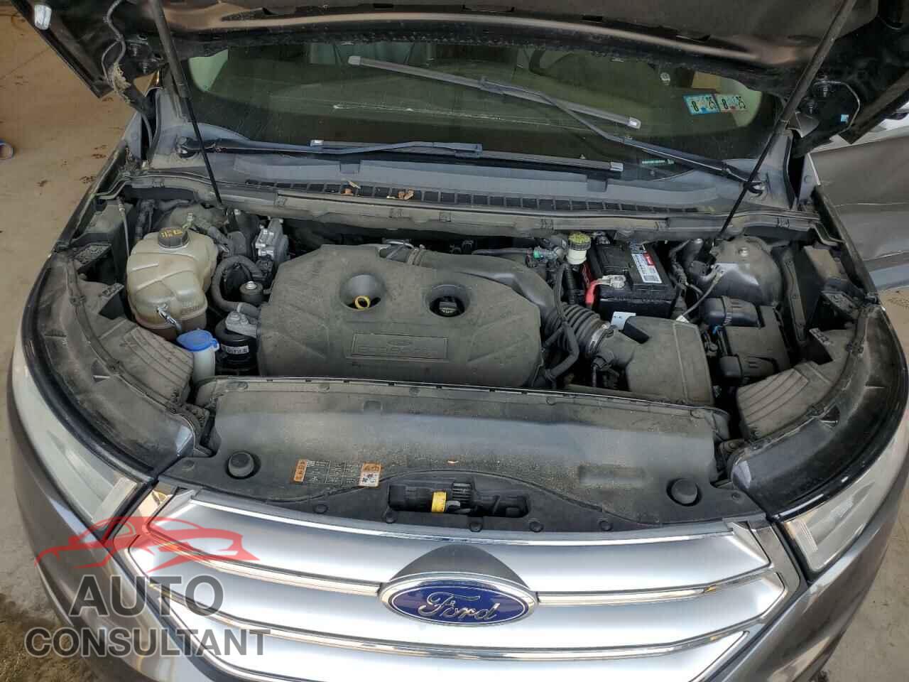 FORD EDGE 2018 - 2FMPK4K97JBB42904