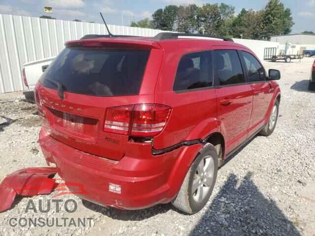 DODGE JOURNEY 2017 - 3C4PDCAB3HT559691