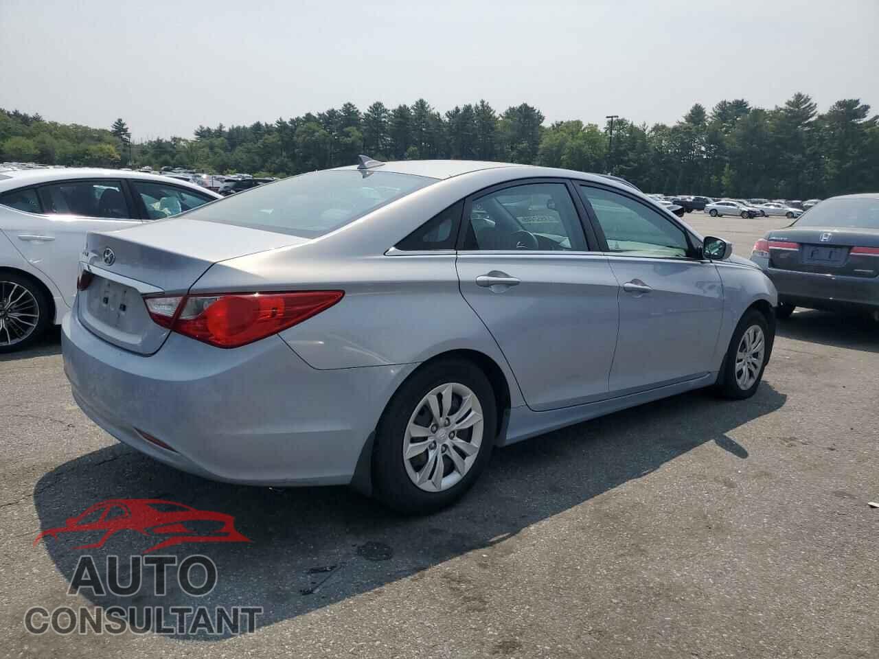 HYUNDAI SONATA 2013 - 5NPEB4AC3DH567599