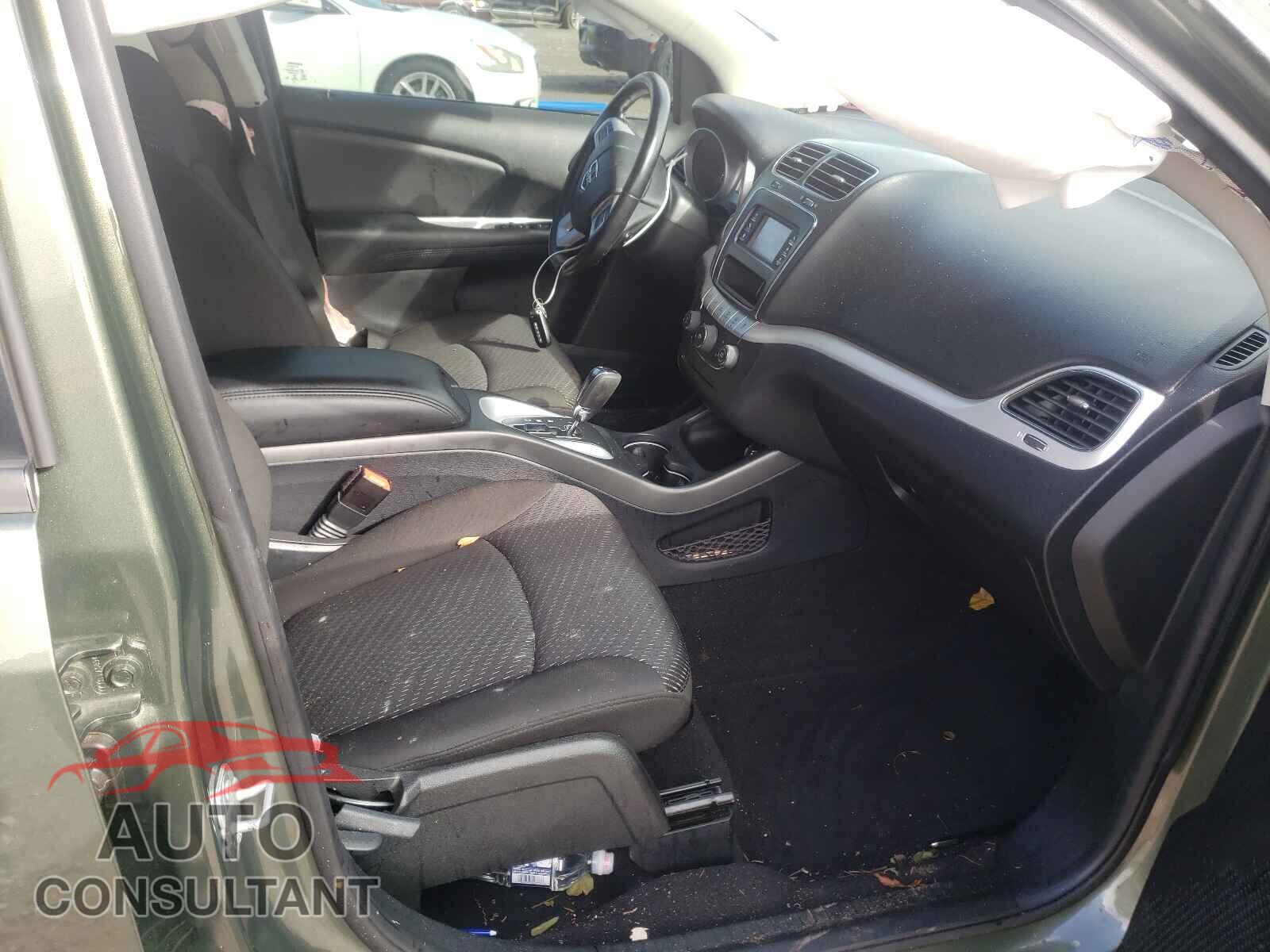 DODGE JOURNEY 2019 - 3C4PDCBB6KT870036