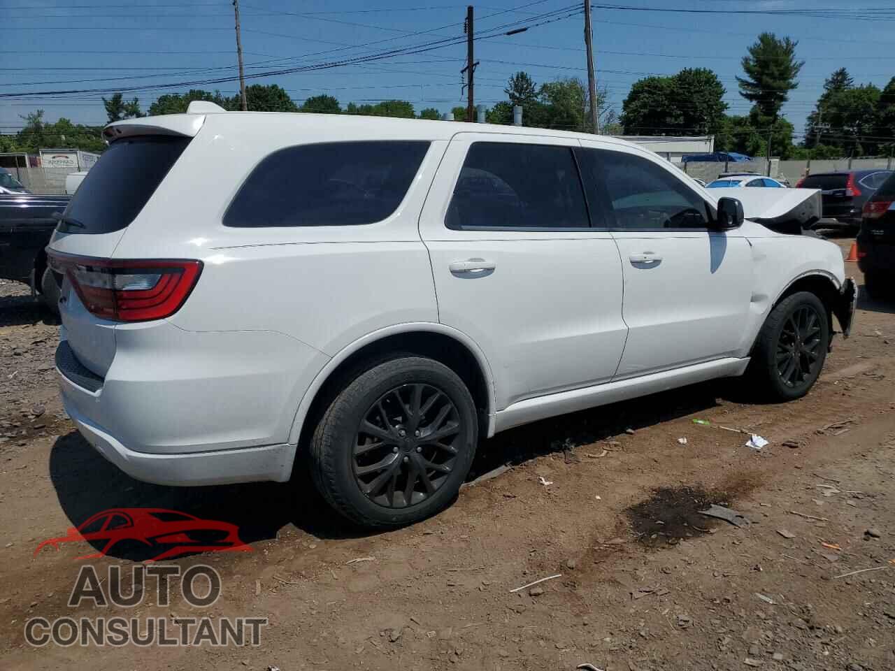 DODGE DURANGO 2015 - 1C4RDJAG4FC194682