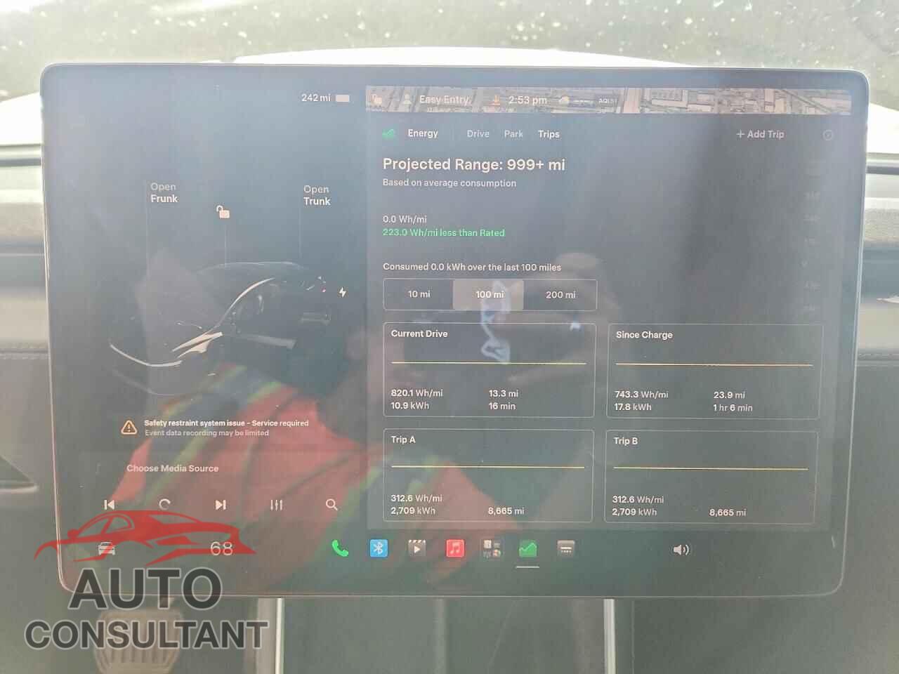 TESLA MODEL Y 2026 - 7SAYGDED9TA472091