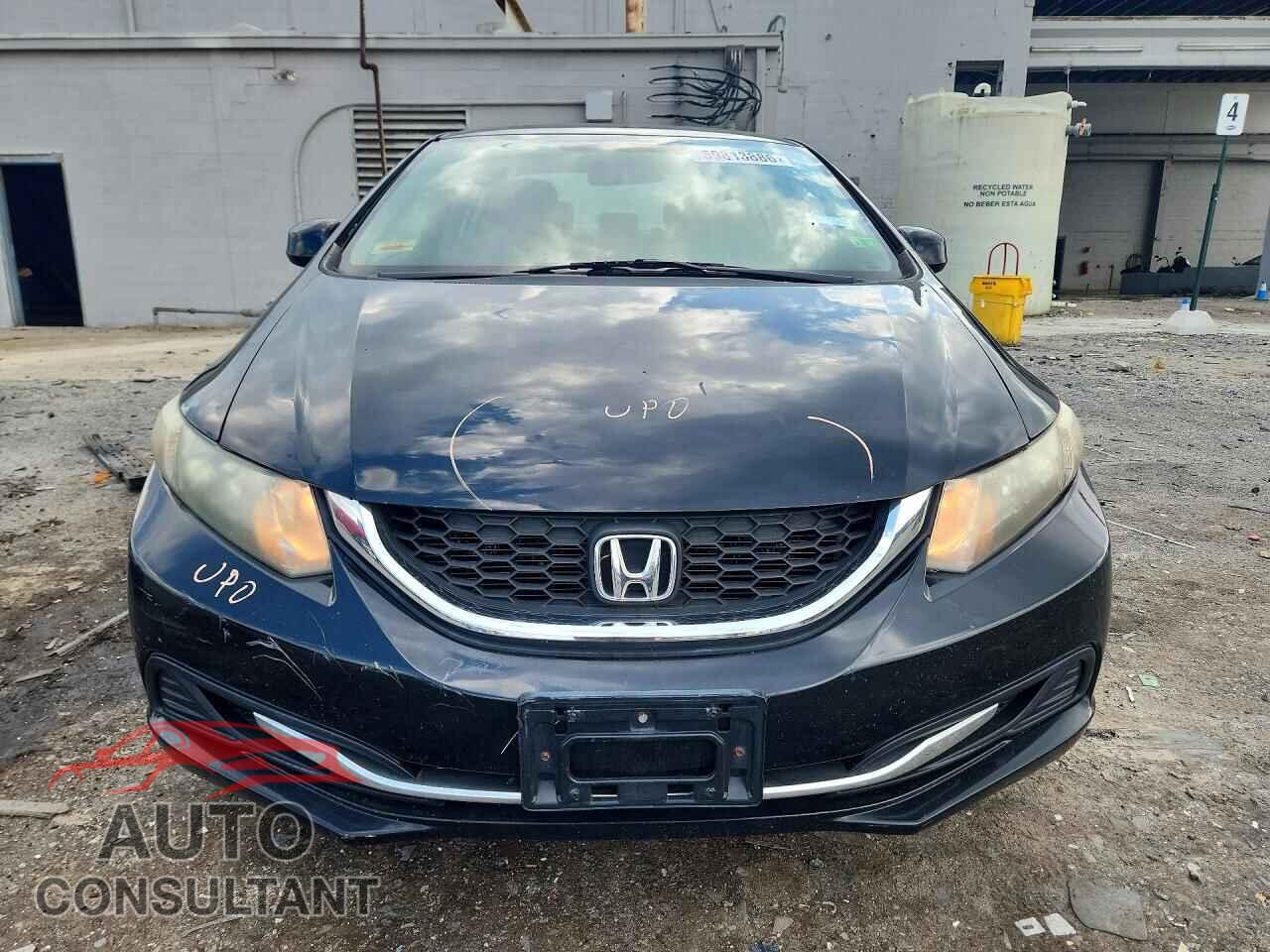 HONDA CIVIC 2013 - 19XFB2F58DE211527