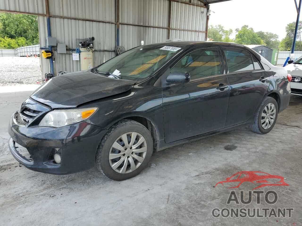 TOYOTA COROLLA 2013 - 2T1BU4EE6DC094521