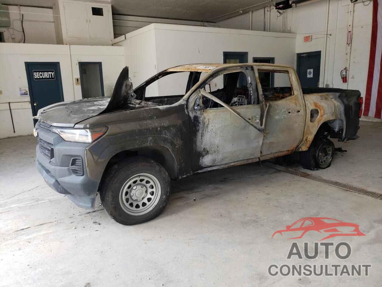 CHEVROLET COLORADO 2024 - 1GCGSBEC7R1222209