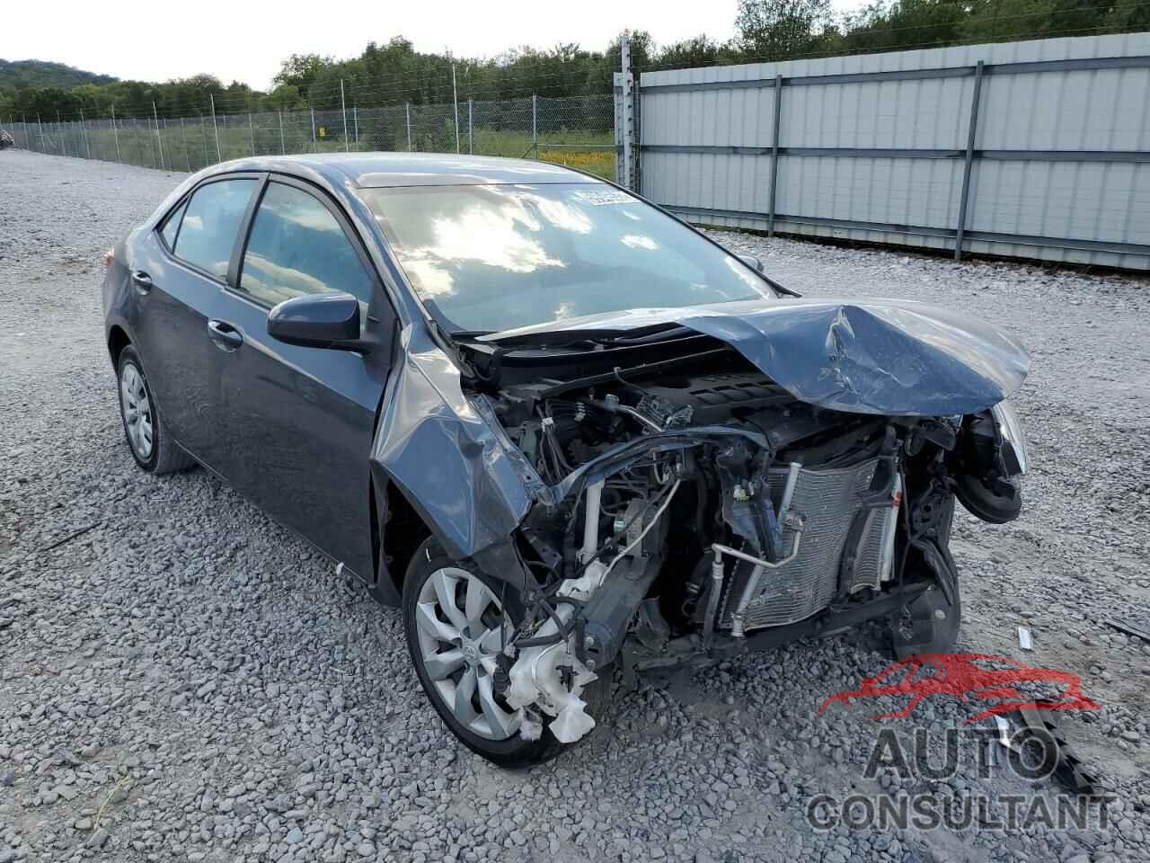 TOYOTA COROLLA 2016 - 5YFBURHE5GP560128
