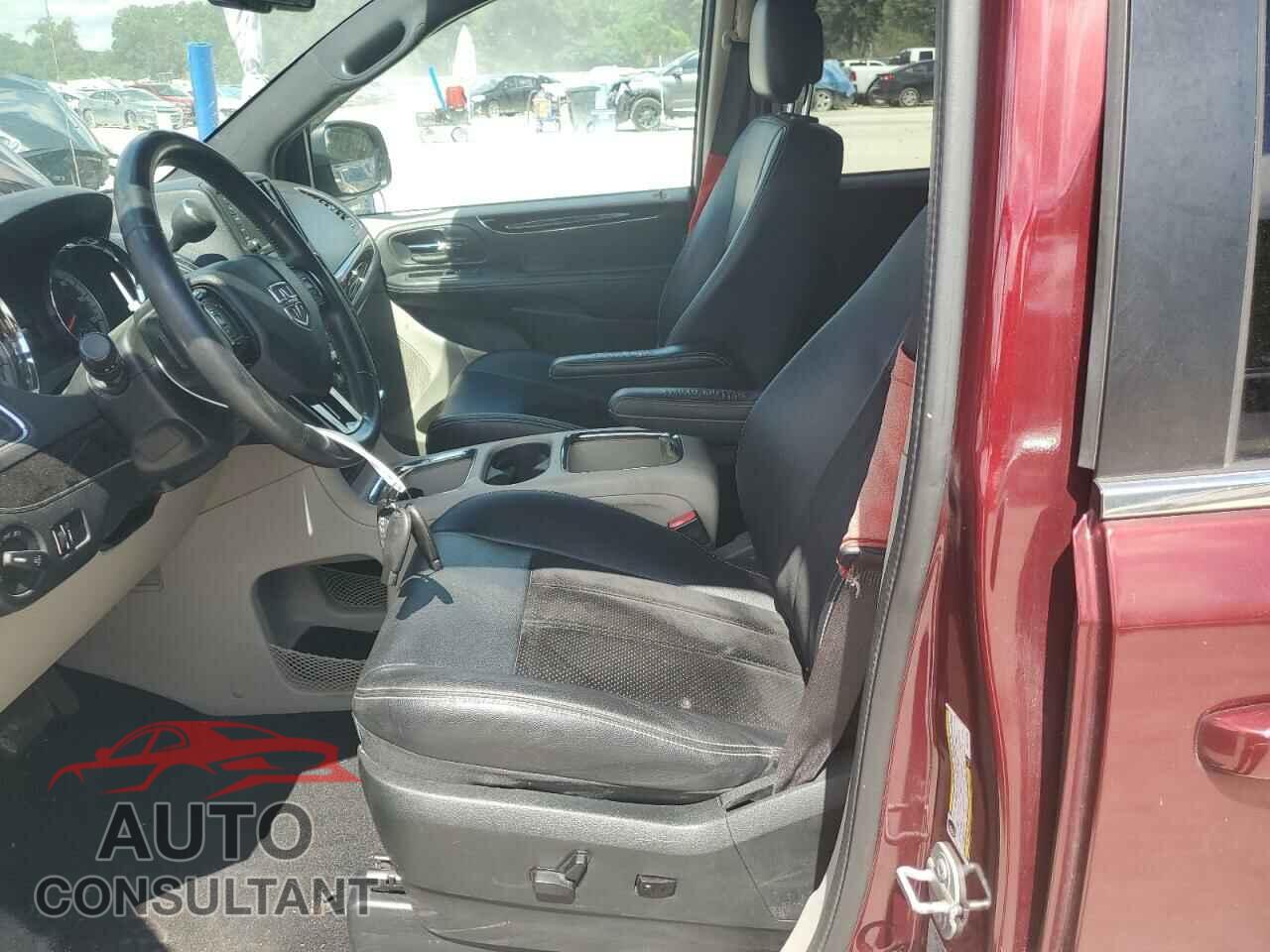 DODGE CARAVAN 2017 - 2C4RDGCG2HR712797