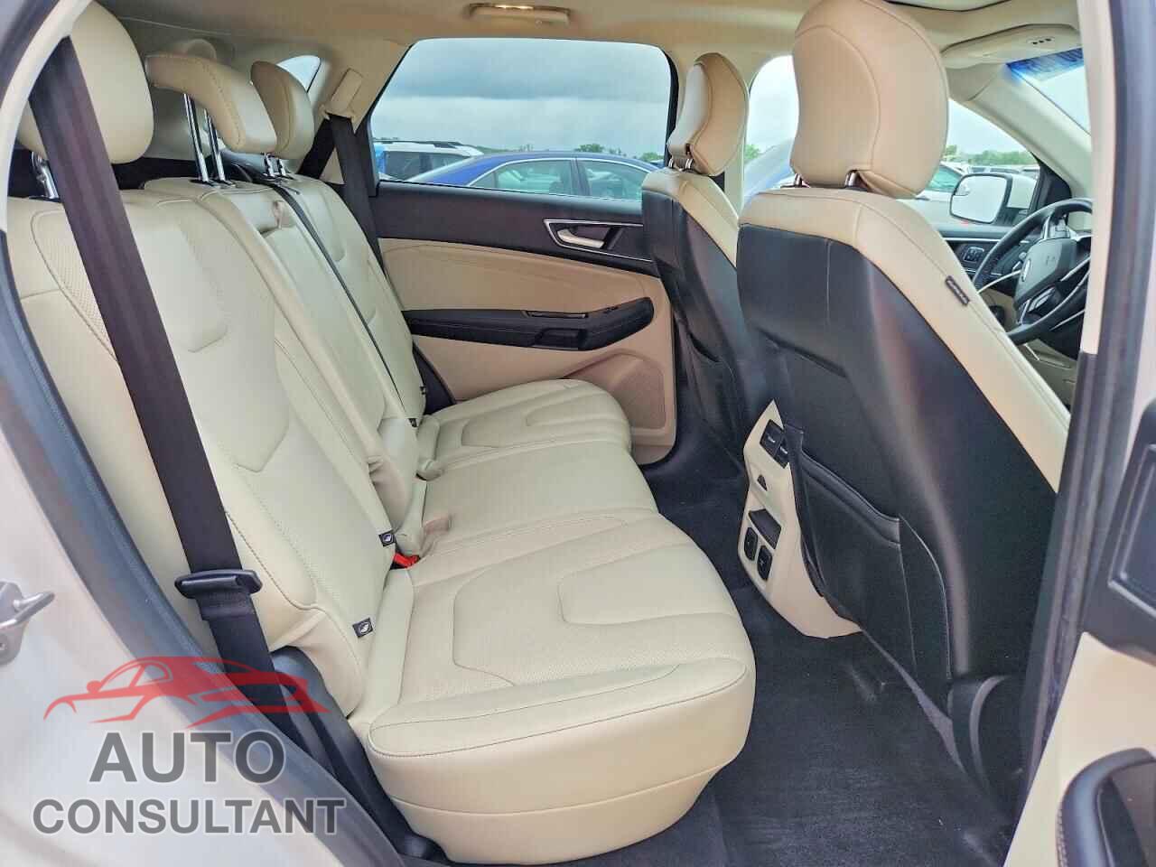 FORD EDGE 2018 - 2FMPK4K80JBB49118