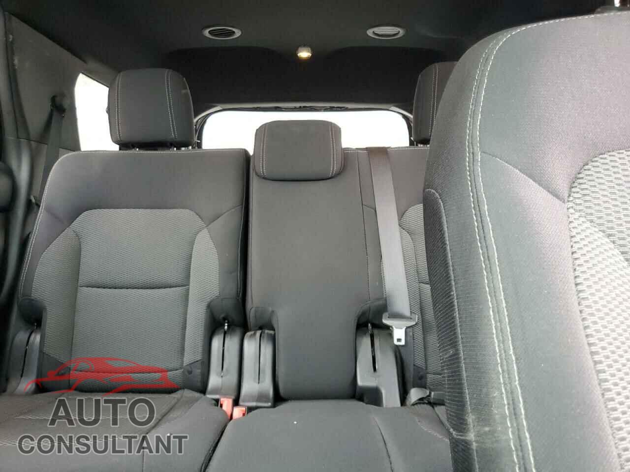 FORD EXPLORER 2016 - 1FM5K7D86GGB16924