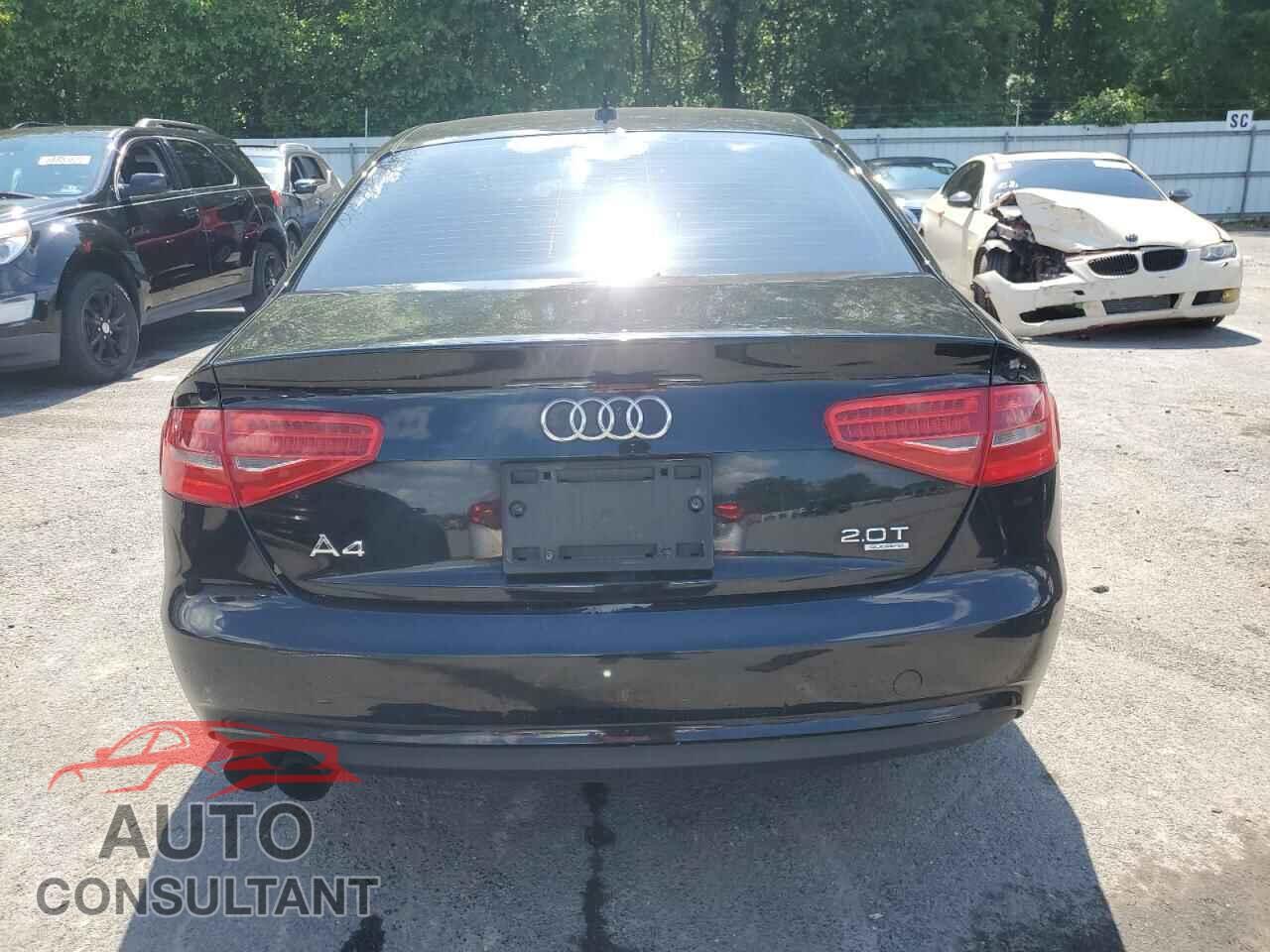 AUDI A4 2013 - WAUBFAFL4DN050453