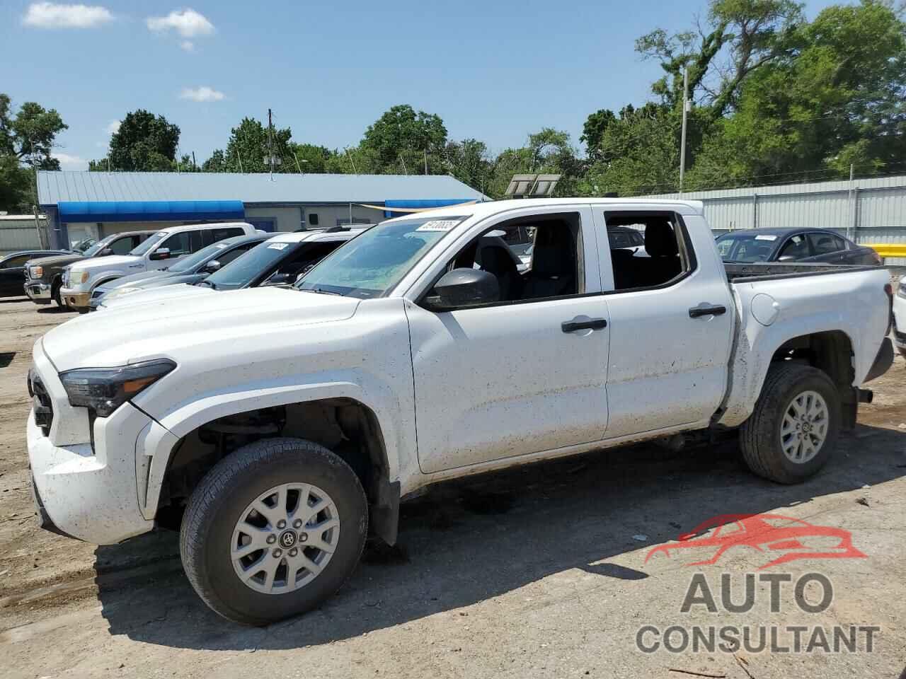 TOYOTA TACOMA 2025 - 3TYLD5KN4ST012695