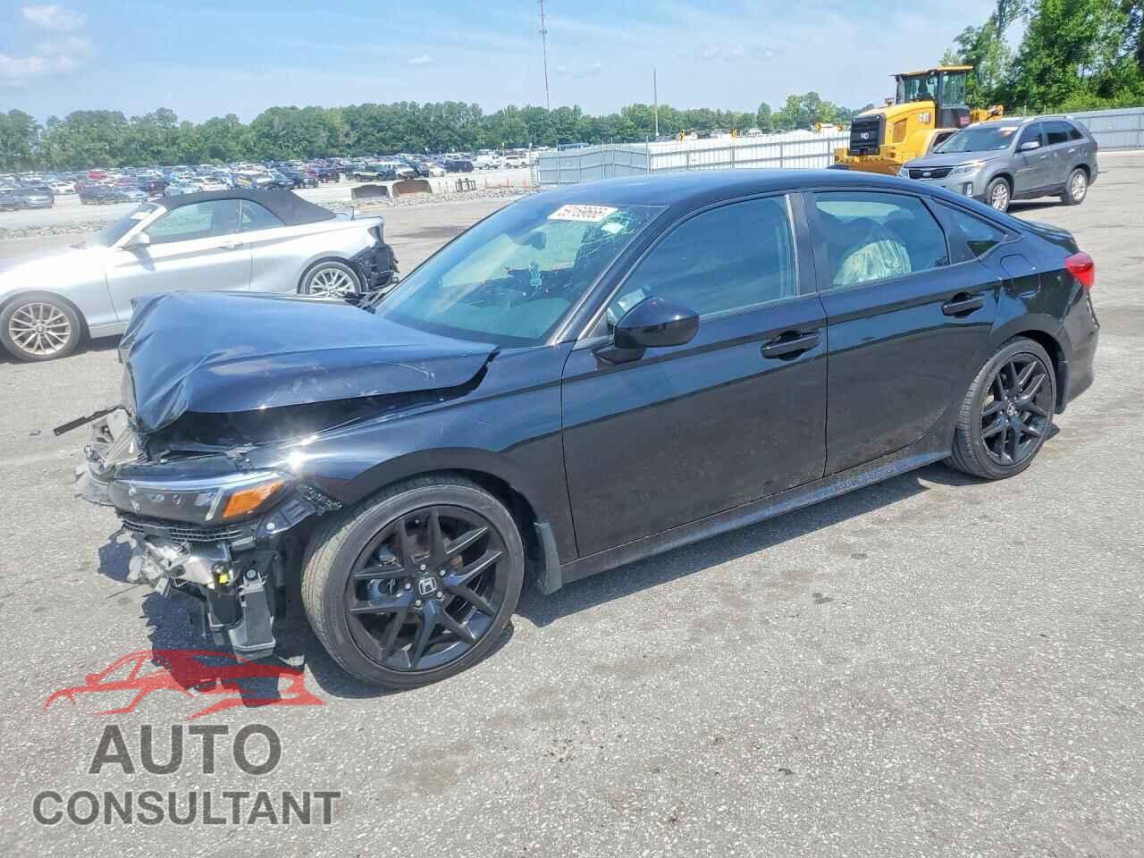HONDA CIVIC 2023 - 2HGFE2F55PH522575