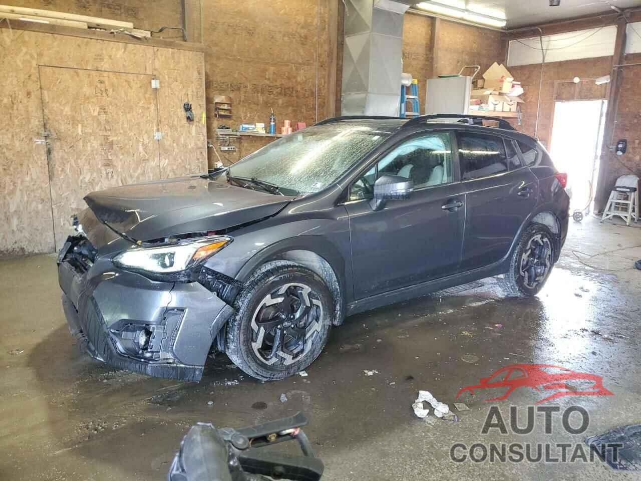 SUBARU CROSSTREK 2021 - JF2GTHMC6MH228943