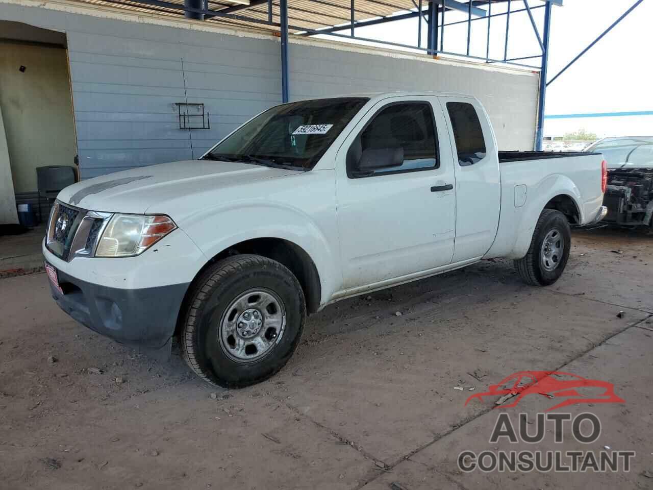 NISSAN FRONTIER 2016 - 1N6BD0CT3GN780041