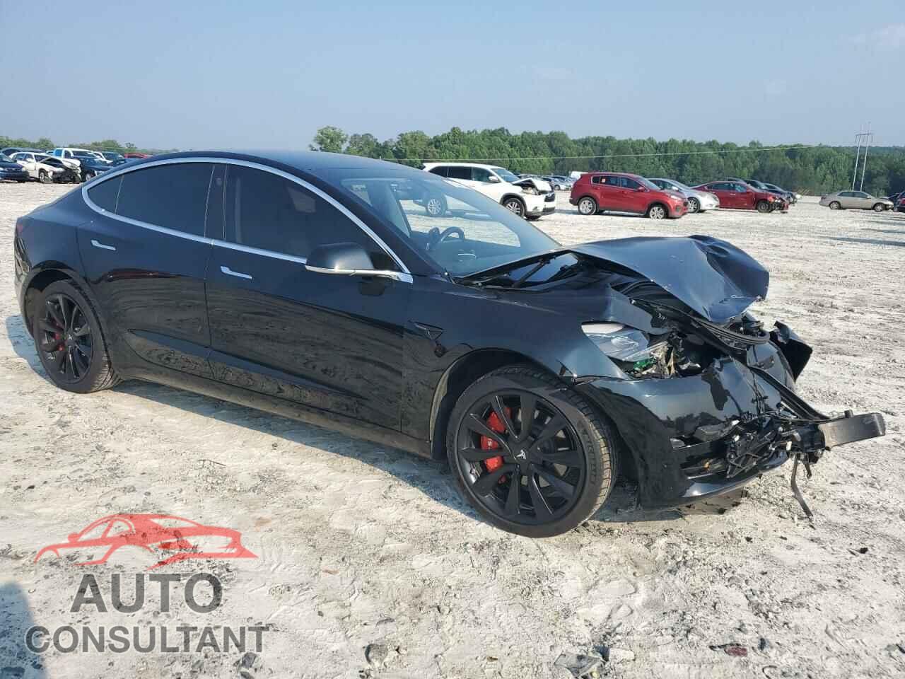 TESLA MODEL 3 2019 - 5YJ3E1EA7KF301083