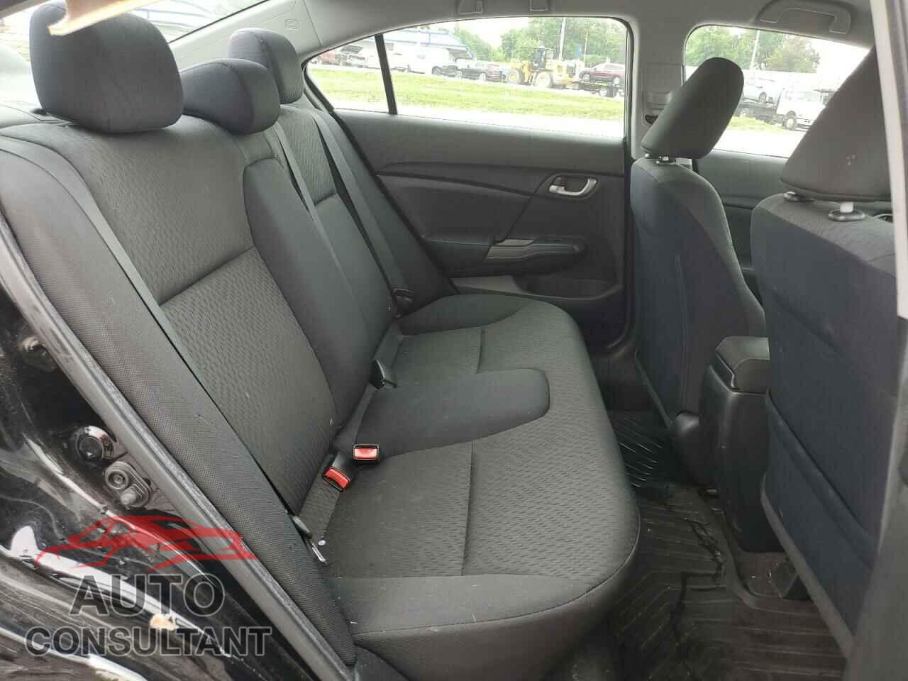 HONDA CIVIC 2015 - 19XFB2F77FE020721