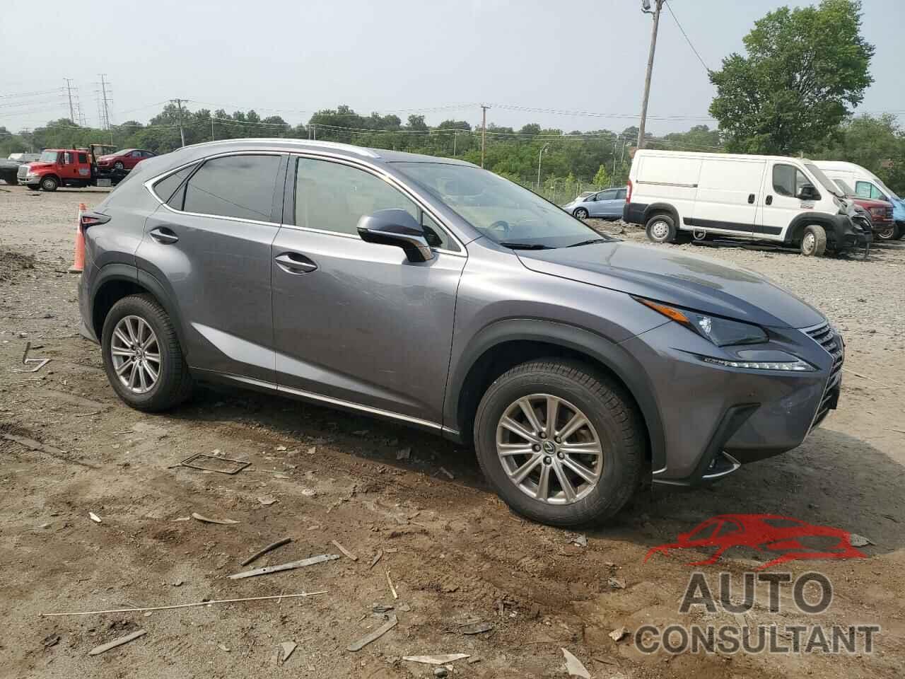 LEXUS NX 2020 - JTJDARDZ5L5005291