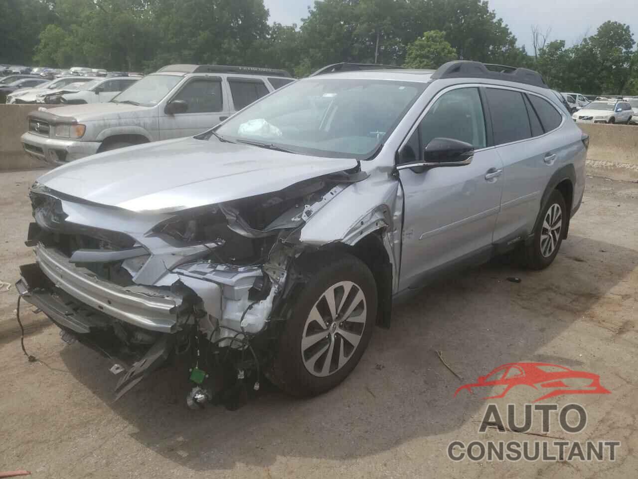 SUBARU OUTBACK 2023 - 4S4BTAFC1P3113533
