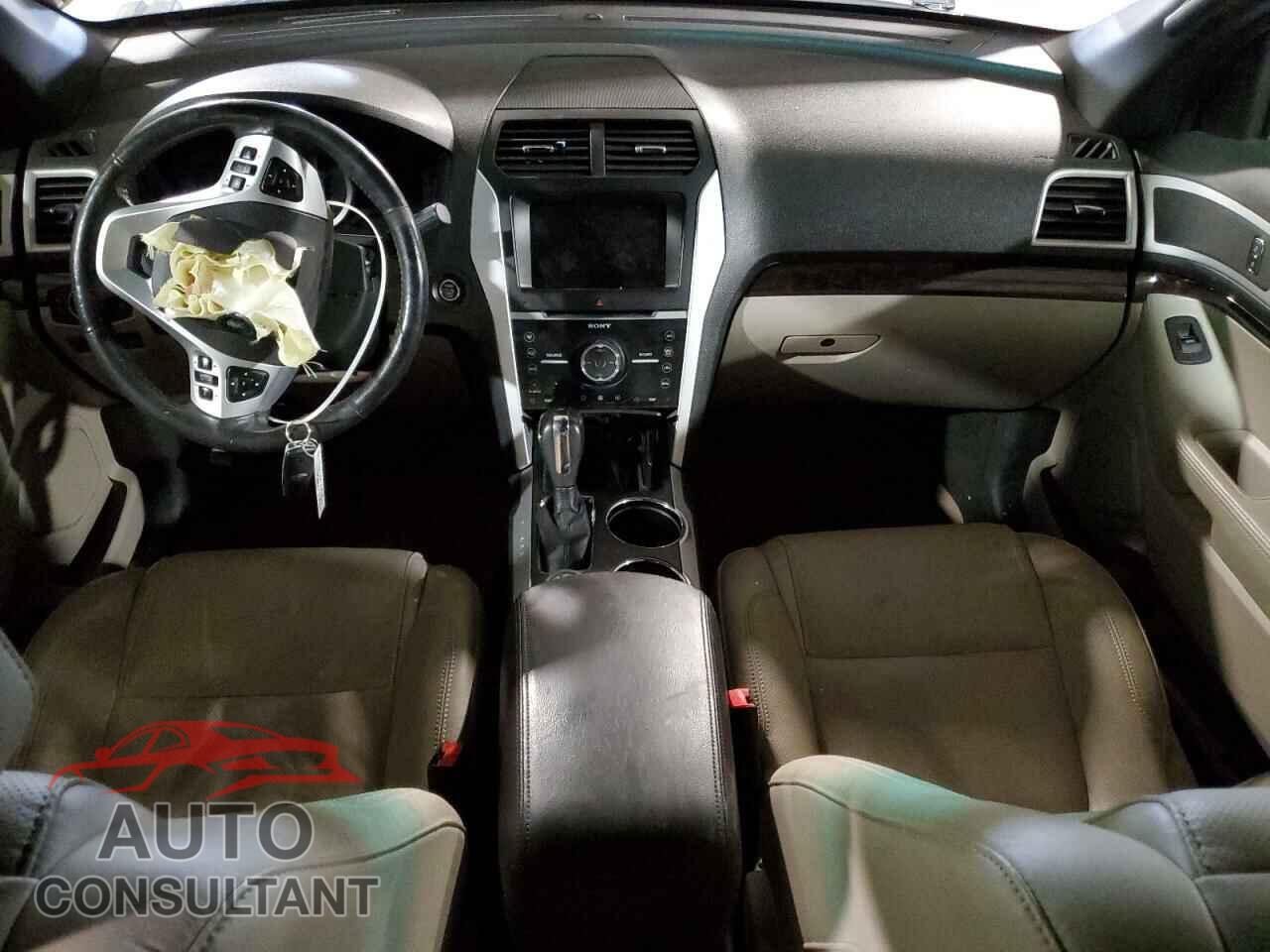 FORD EXPLORER 2014 - 1FM5K8F82EGA62120