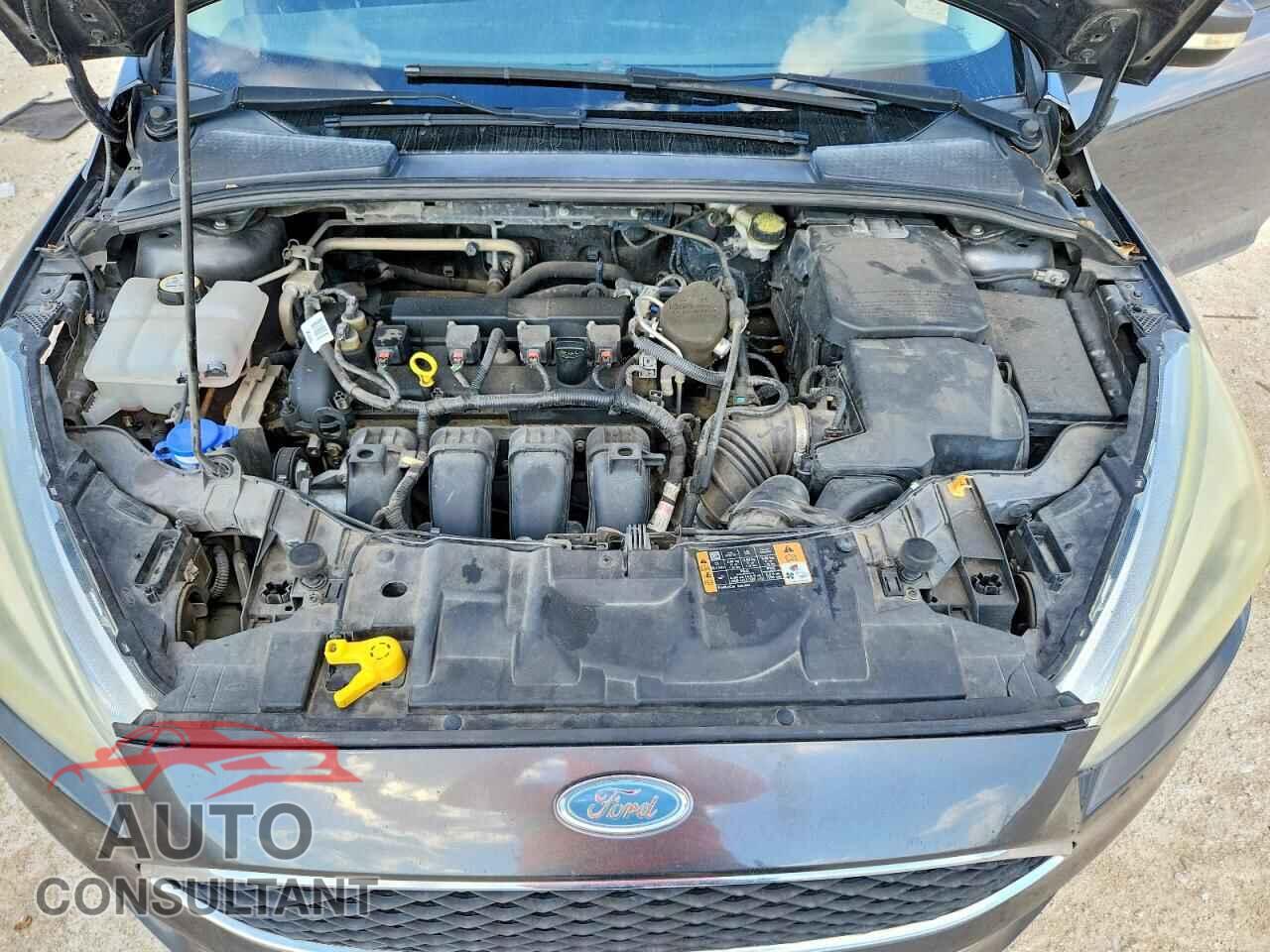 FORD FOCUS 2015 - 1FADP3F2XFL203708