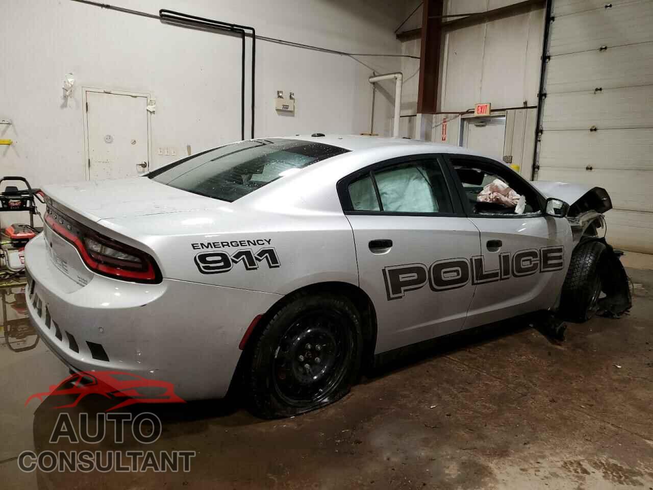 DODGE CHARGER 2021 - 2C3CDXKG9MH595604