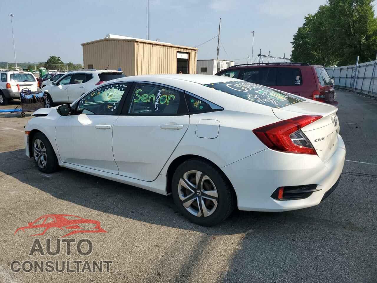 HONDA CIVIC 2017 - 2HGFC2F59HH515183