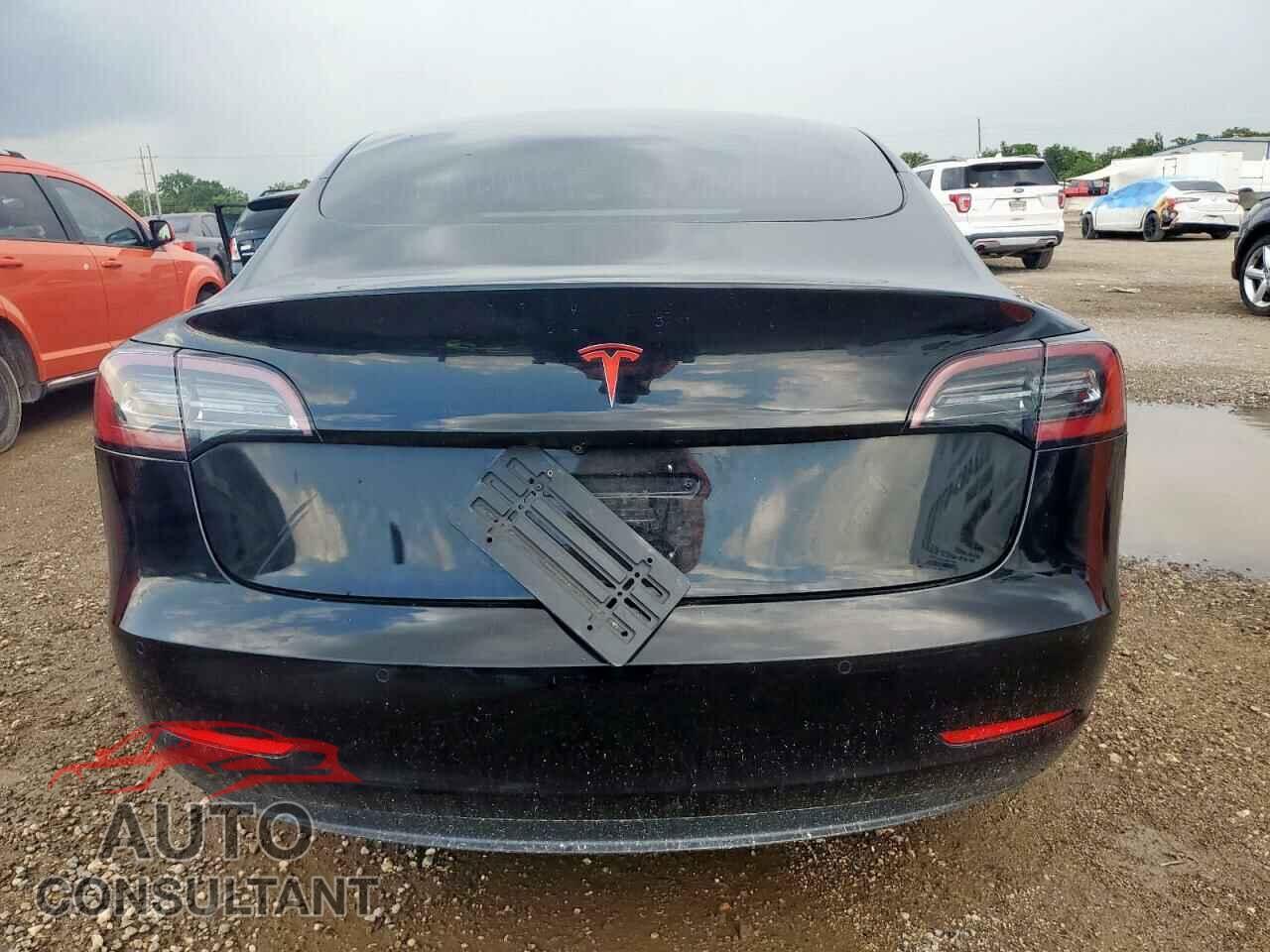 TESLA MODEL 3 2019 - 5YJ3E1EA0KF313401