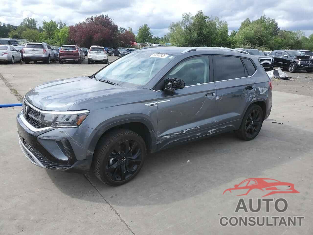 VOLKSWAGEN TAOS SE 2023 - 3VVSX7B21PM332694