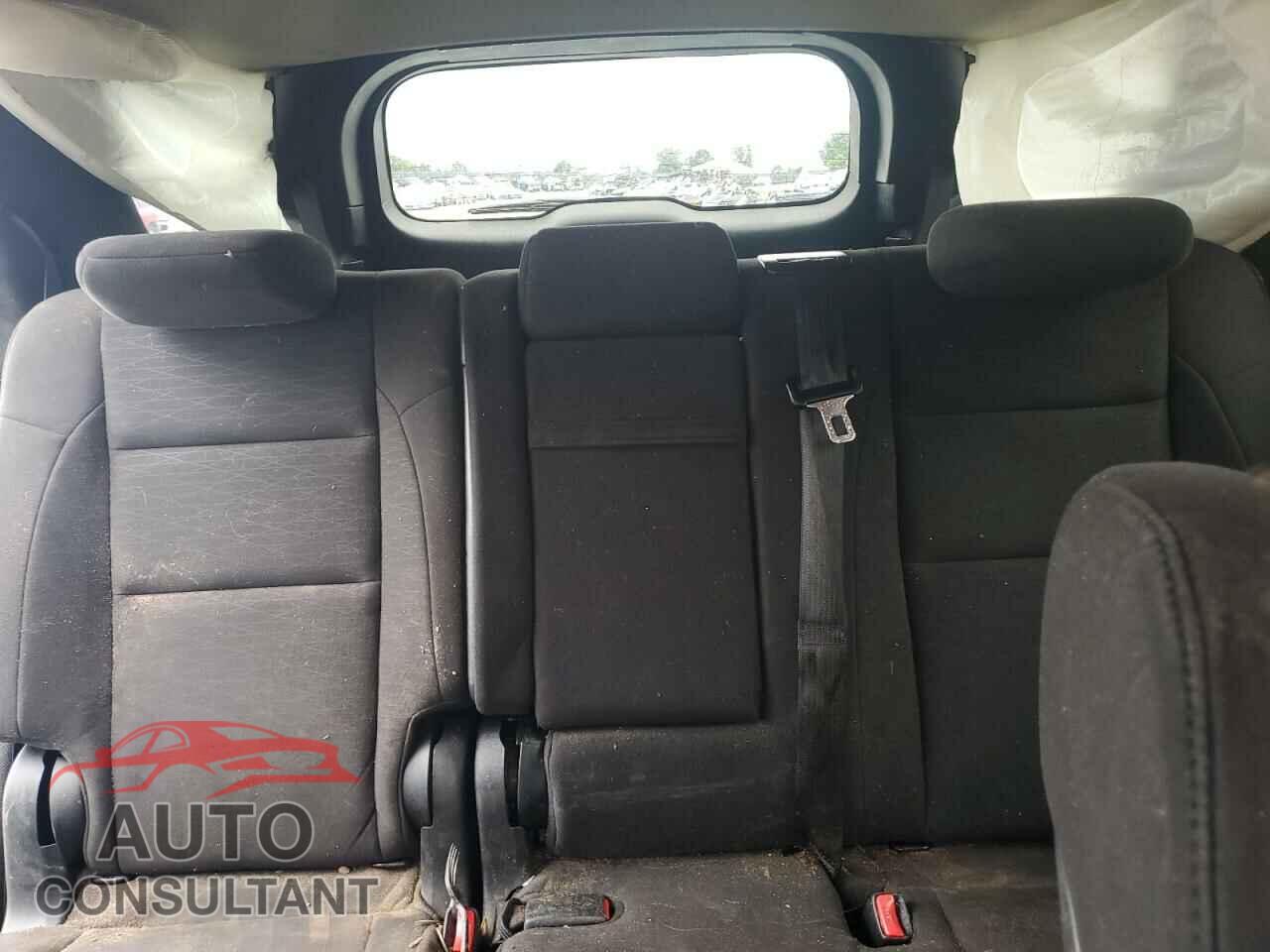 DODGE DURANGO 2018 - 1C4RDHAG0JC413347