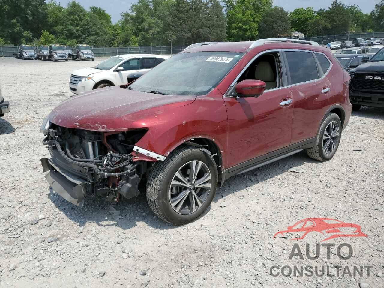 NISSAN ROGUE 2020 - 5N1AT2MT8LC820093
