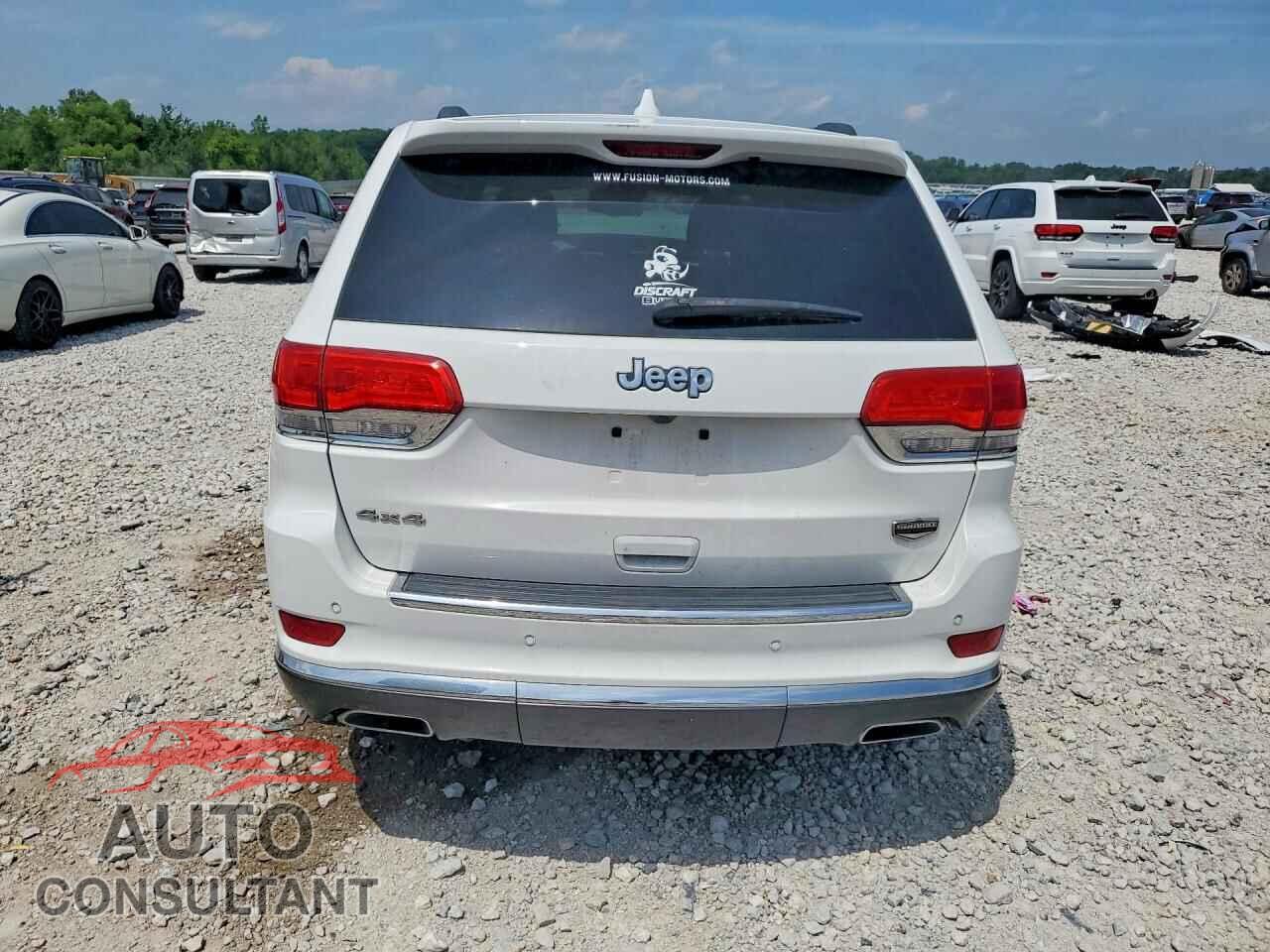 JEEP CHEROKEE 2014 - 1C4RJFJG3EC554769