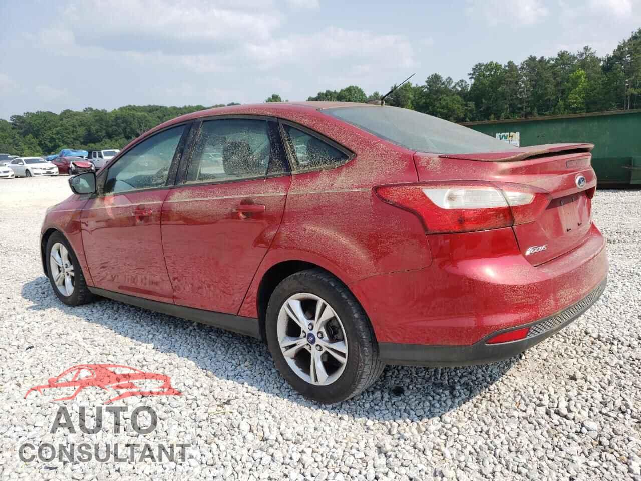 FORD FOCUS 2012 - 1FAHP3F24CL225006
