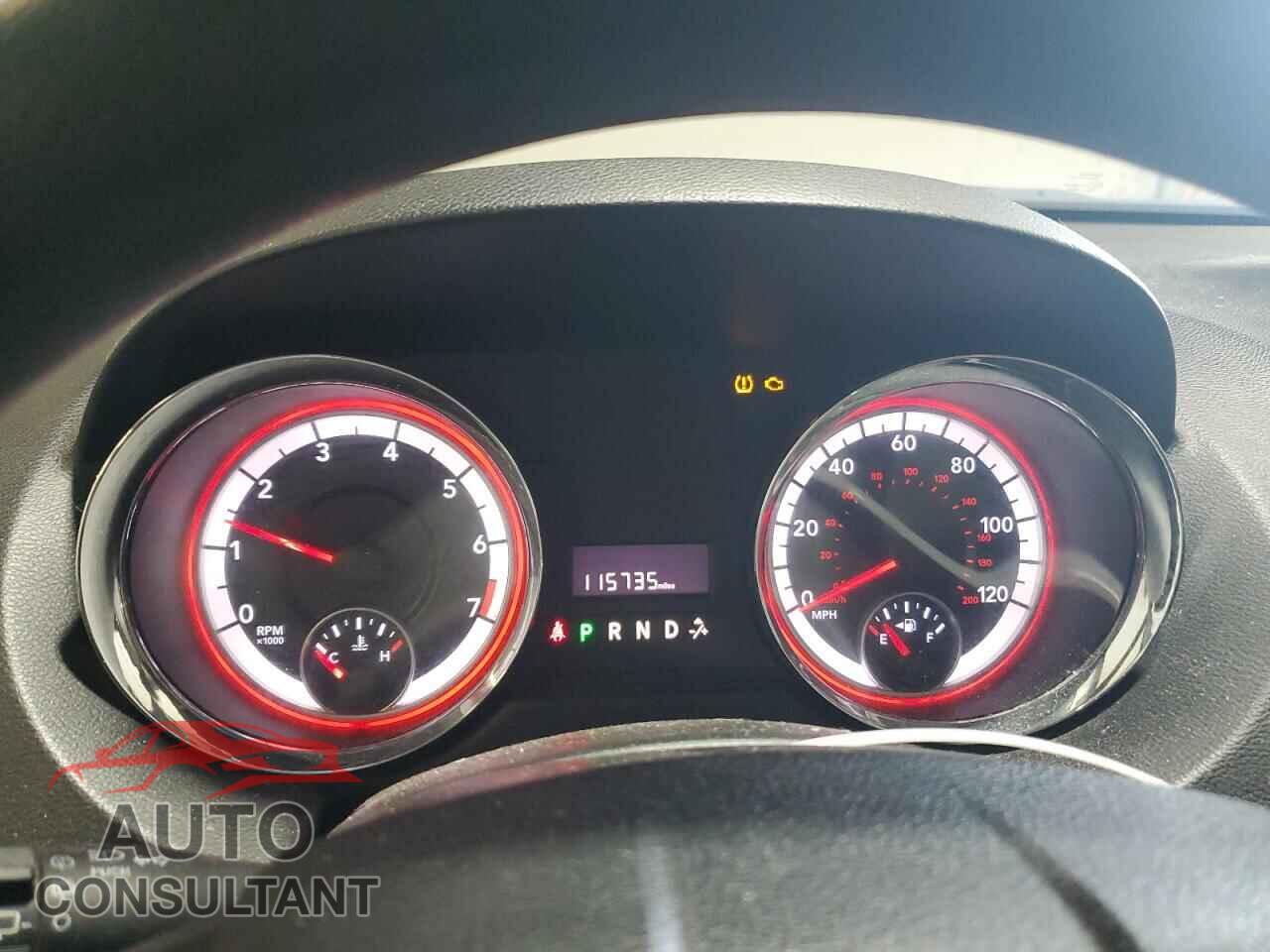 DODGE CARAVAN 2013 - 2C4RDGBGXDR648309