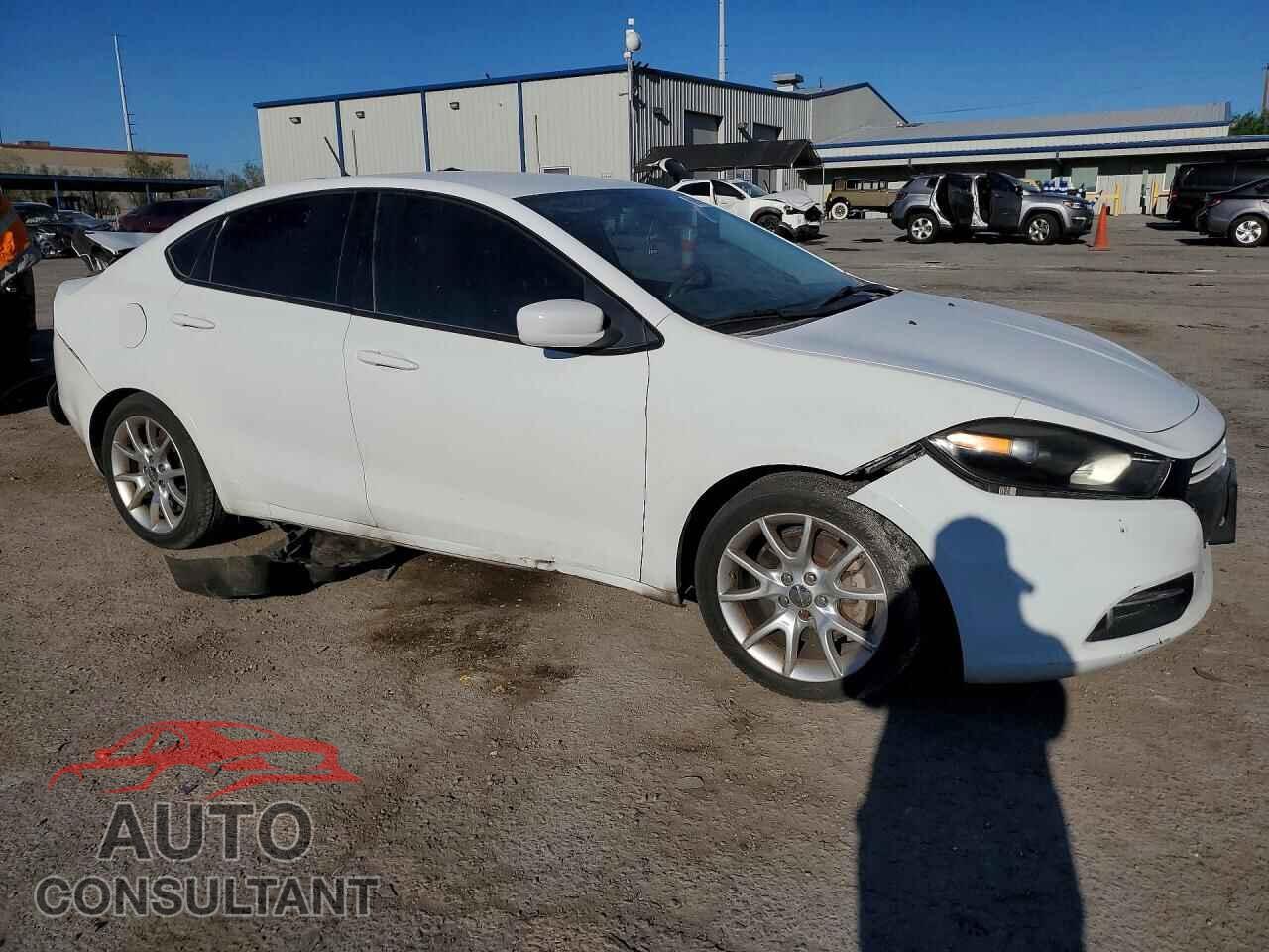 DODGE DART 2013 - 1C3CDFBA0DD147240