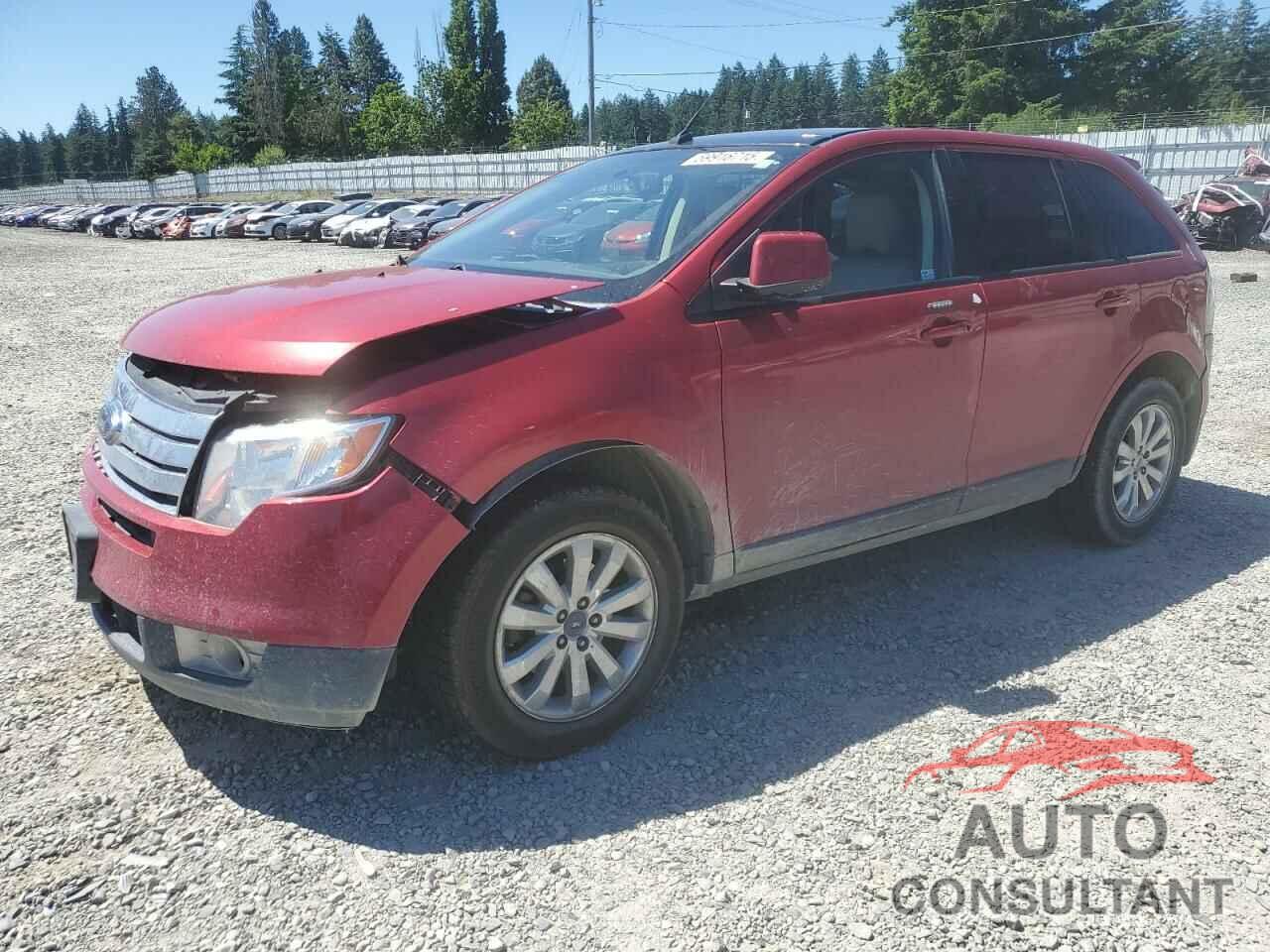 FORD EDGE 2010 - 2FMDK3JC7ABB28091