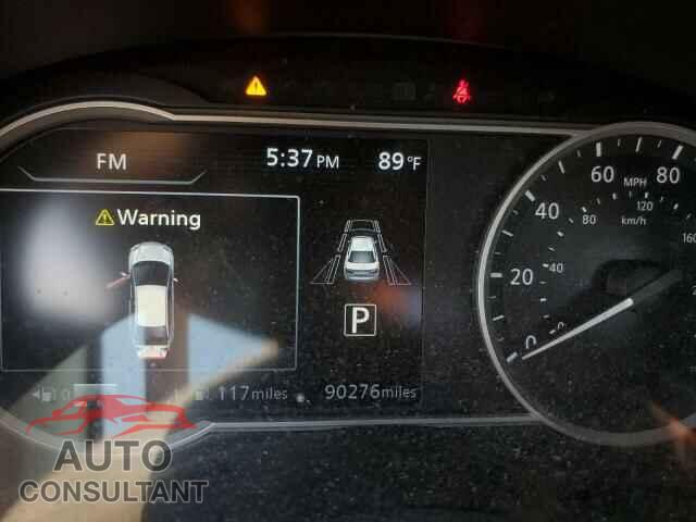 NISSAN VERSA 2020 - 3N1CN8EV8LL831063