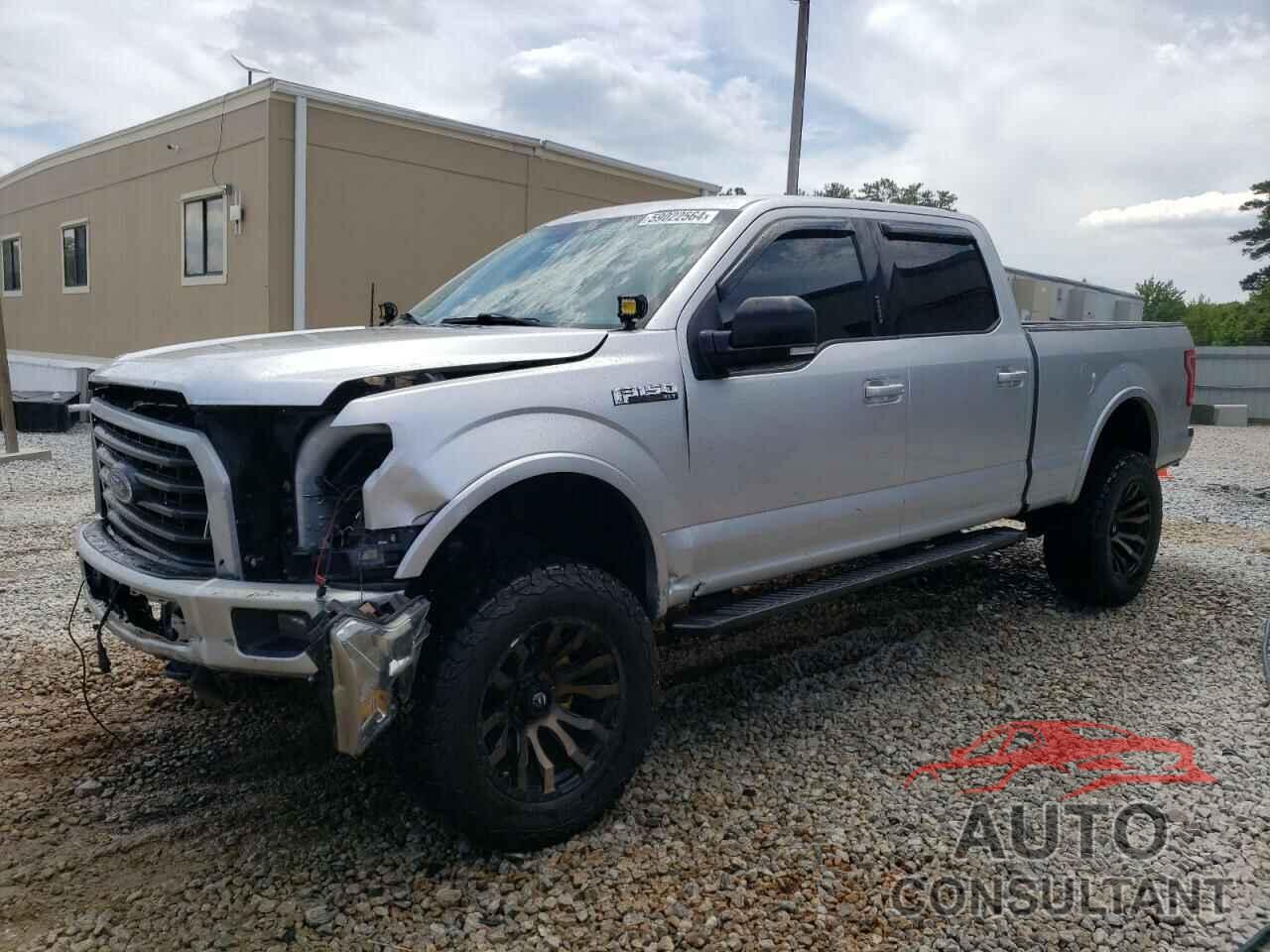 FORD F-150 2017 - 1FTFW1EF2HFA02773