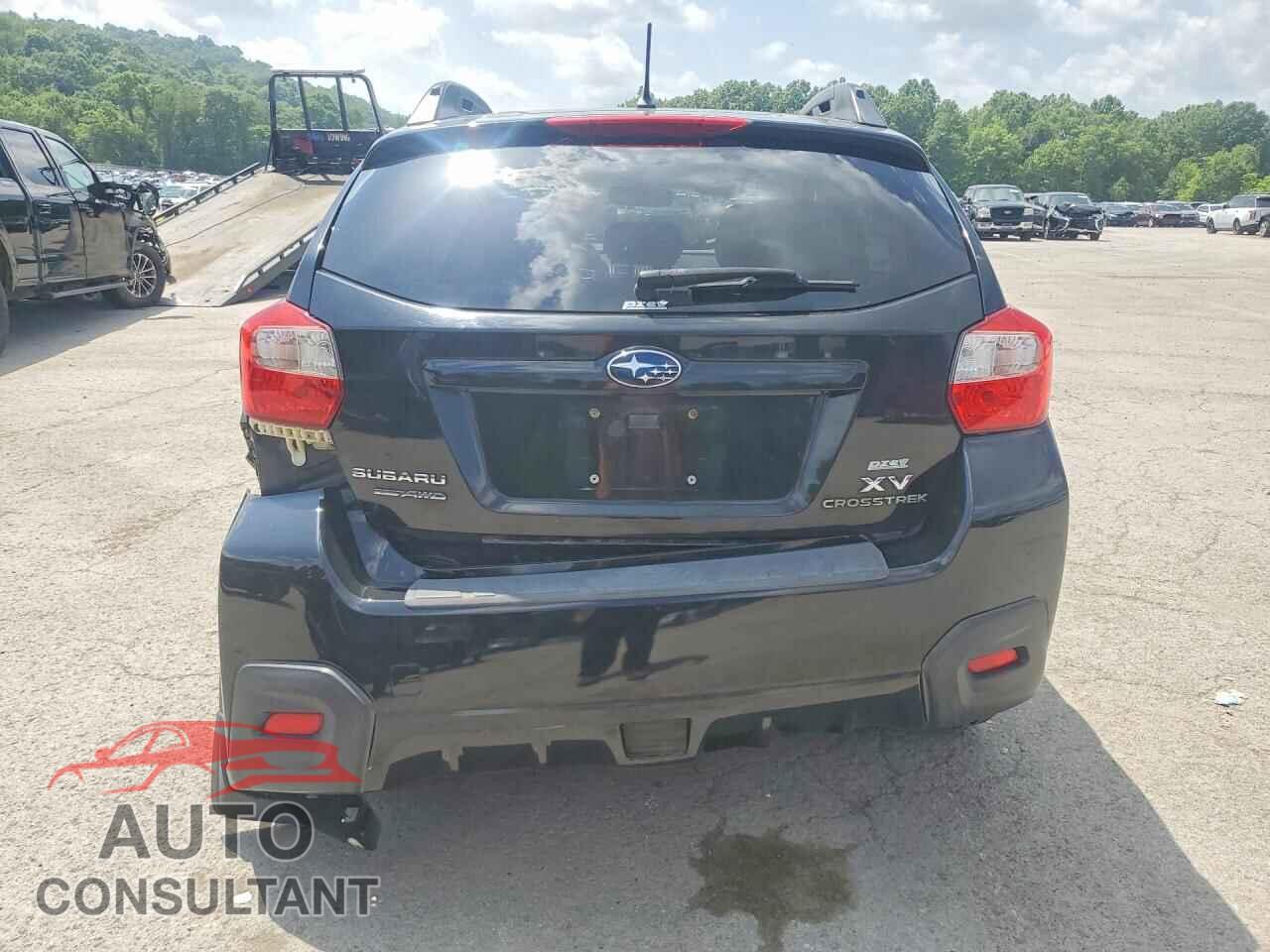 SUBARU XV 2014 - JF2GPAVC8E8215655