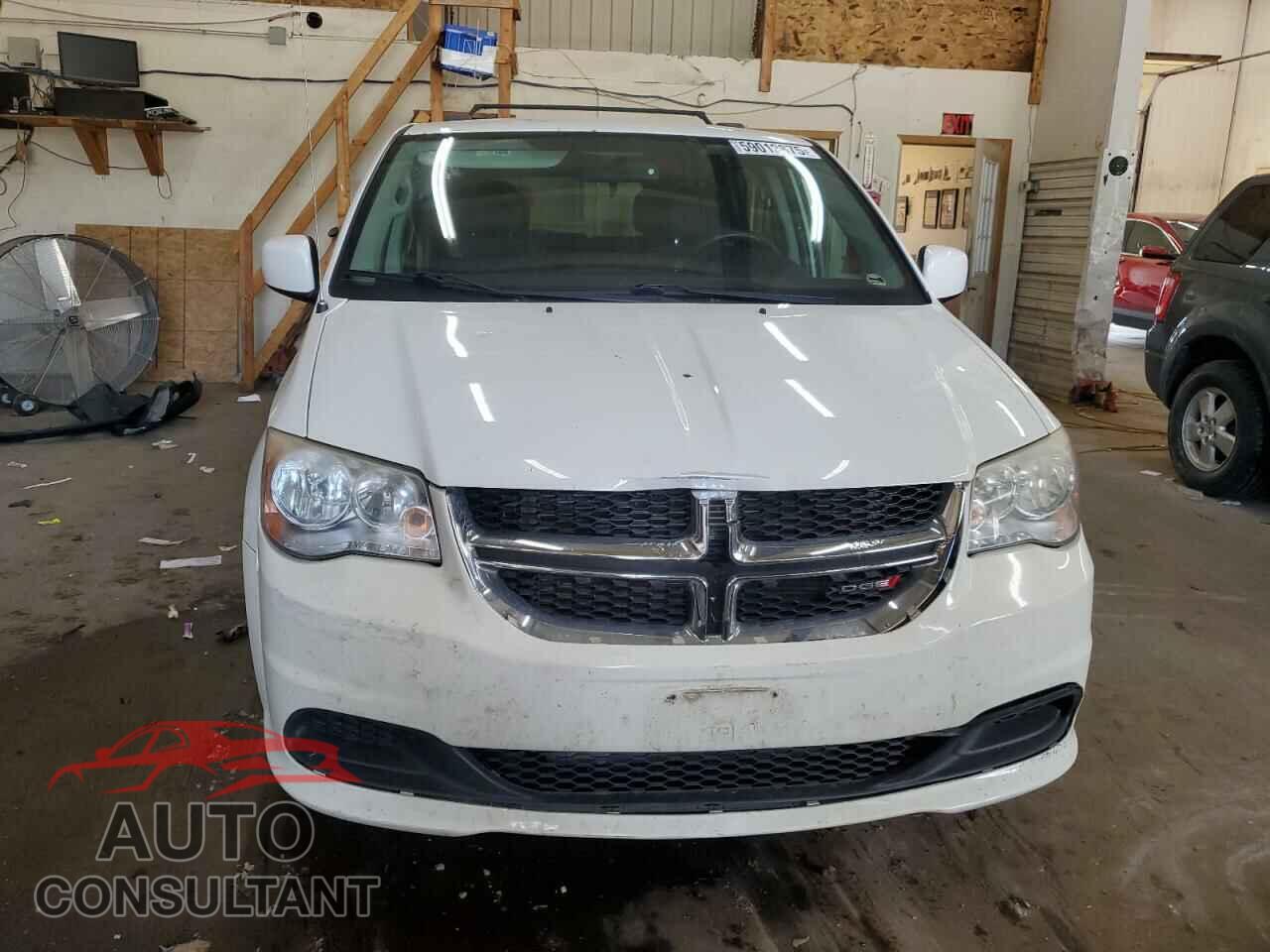 DODGE CARAVAN 2012 - 2C4RDGCG1CR372003