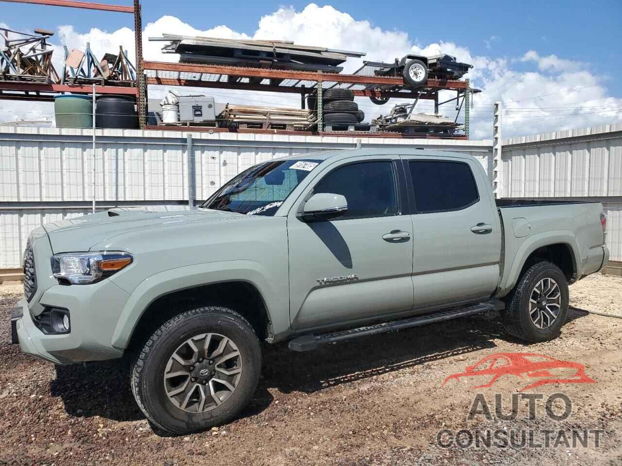 TOYOTA TACOMA 2022 - 3TYCZ5AN2NT080064