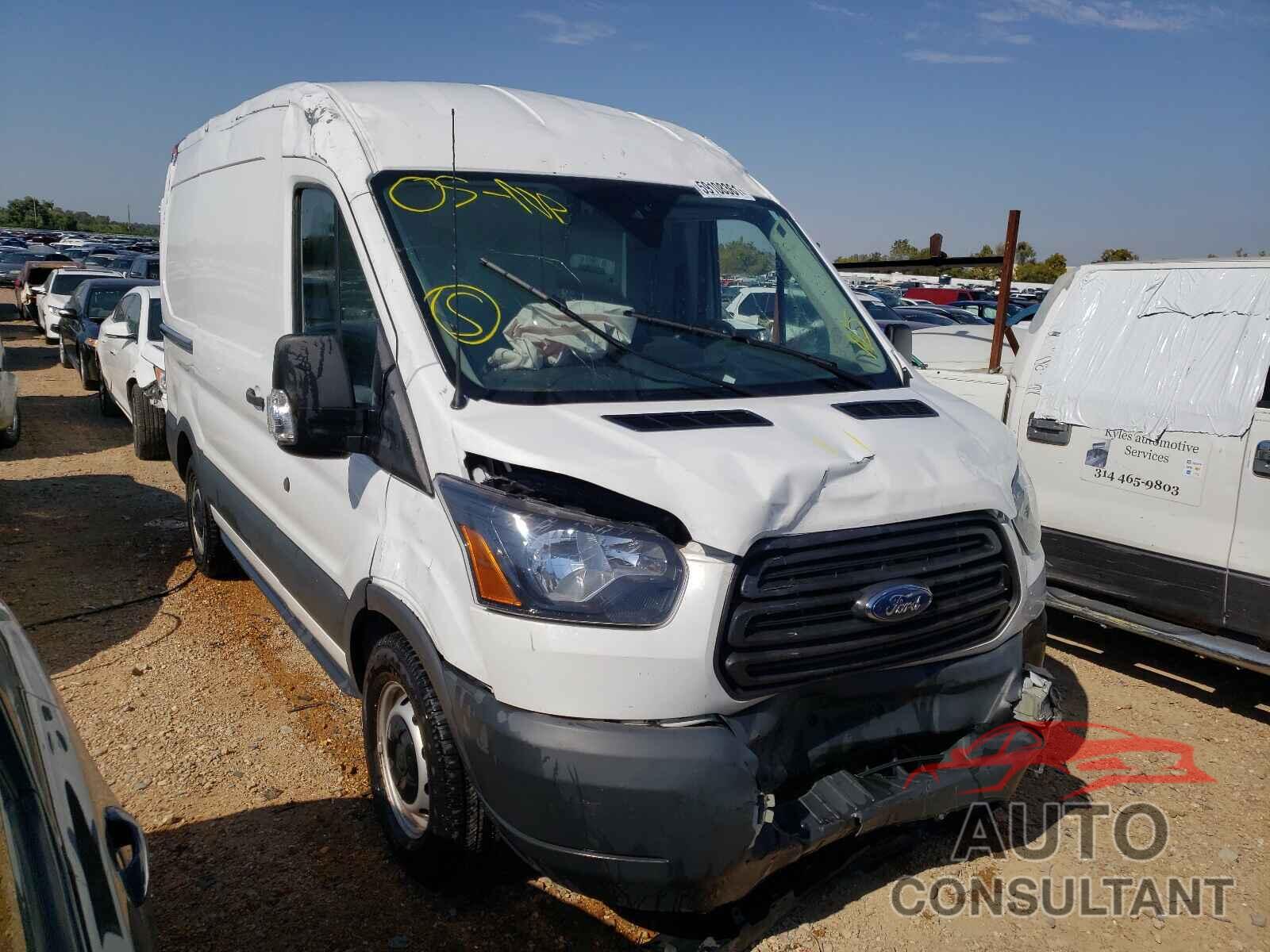 FORD TRANSIT CO 2018 - 1FTYE1CM7JKA24150