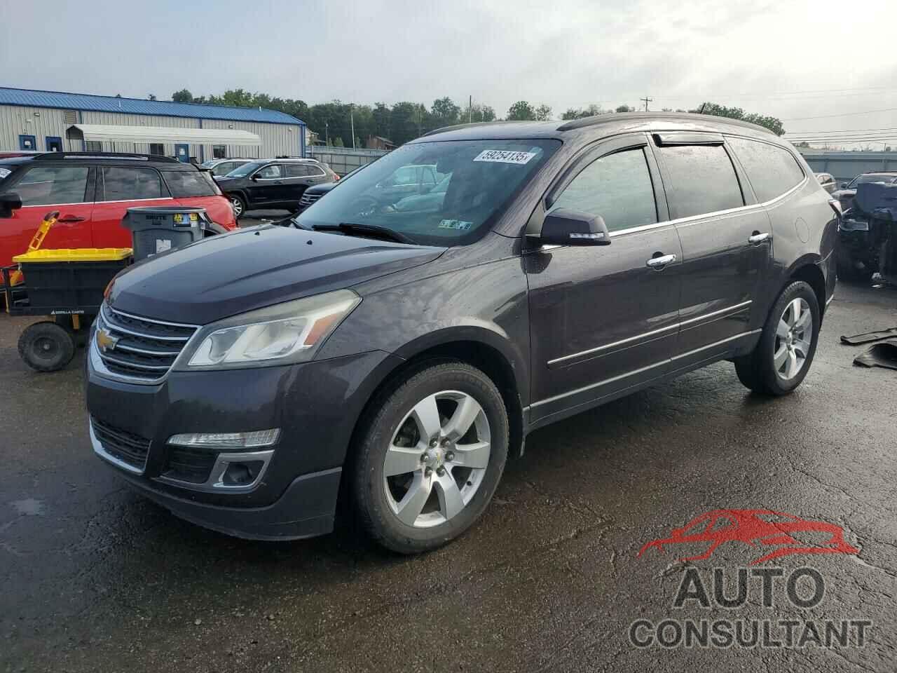 CHEVROLET TRAVERSE 2015 - 1GNKVJKD3FJ368506