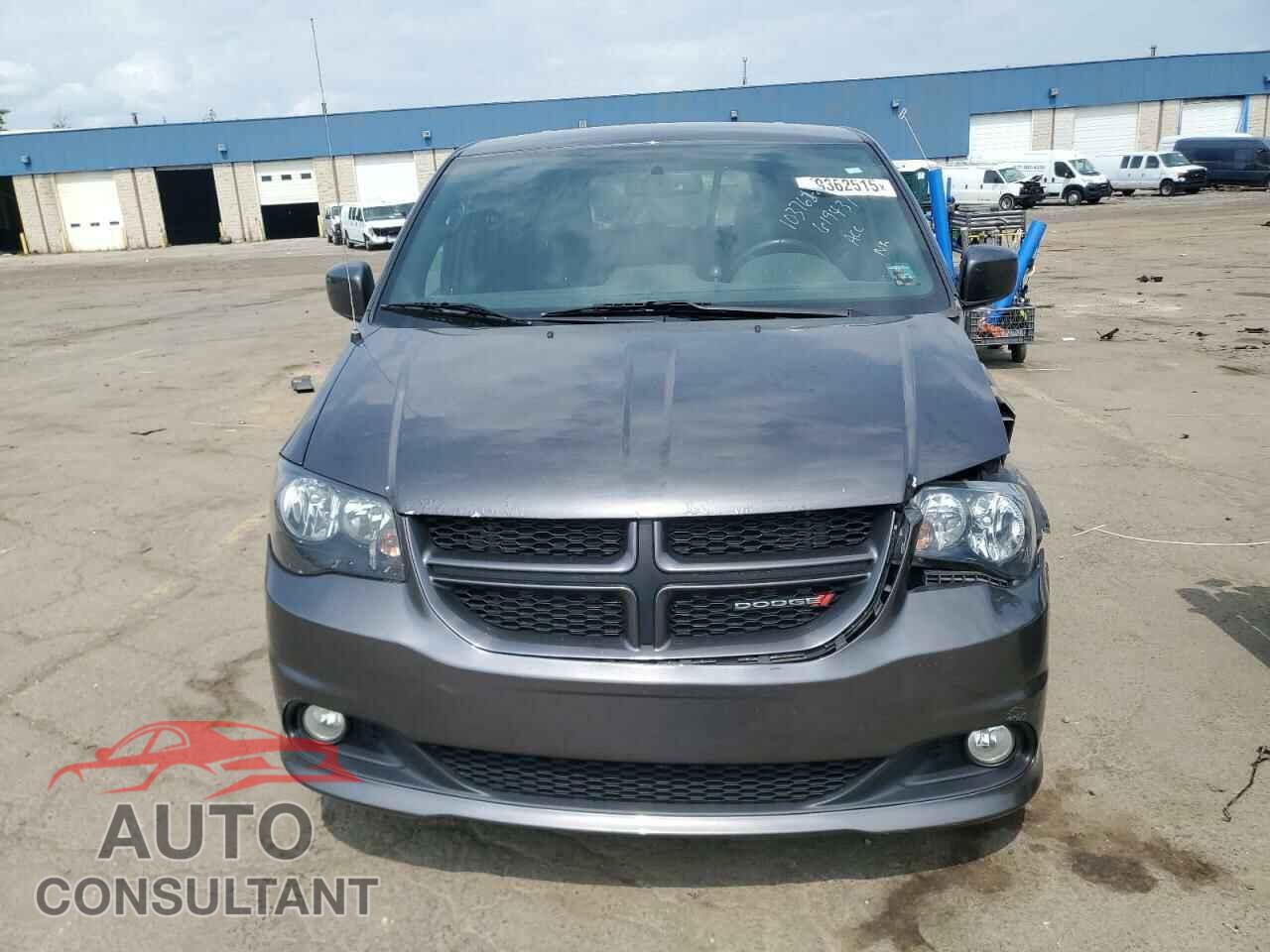 DODGE CARAVAN 2017 - 2C4RDGEG3HR619431