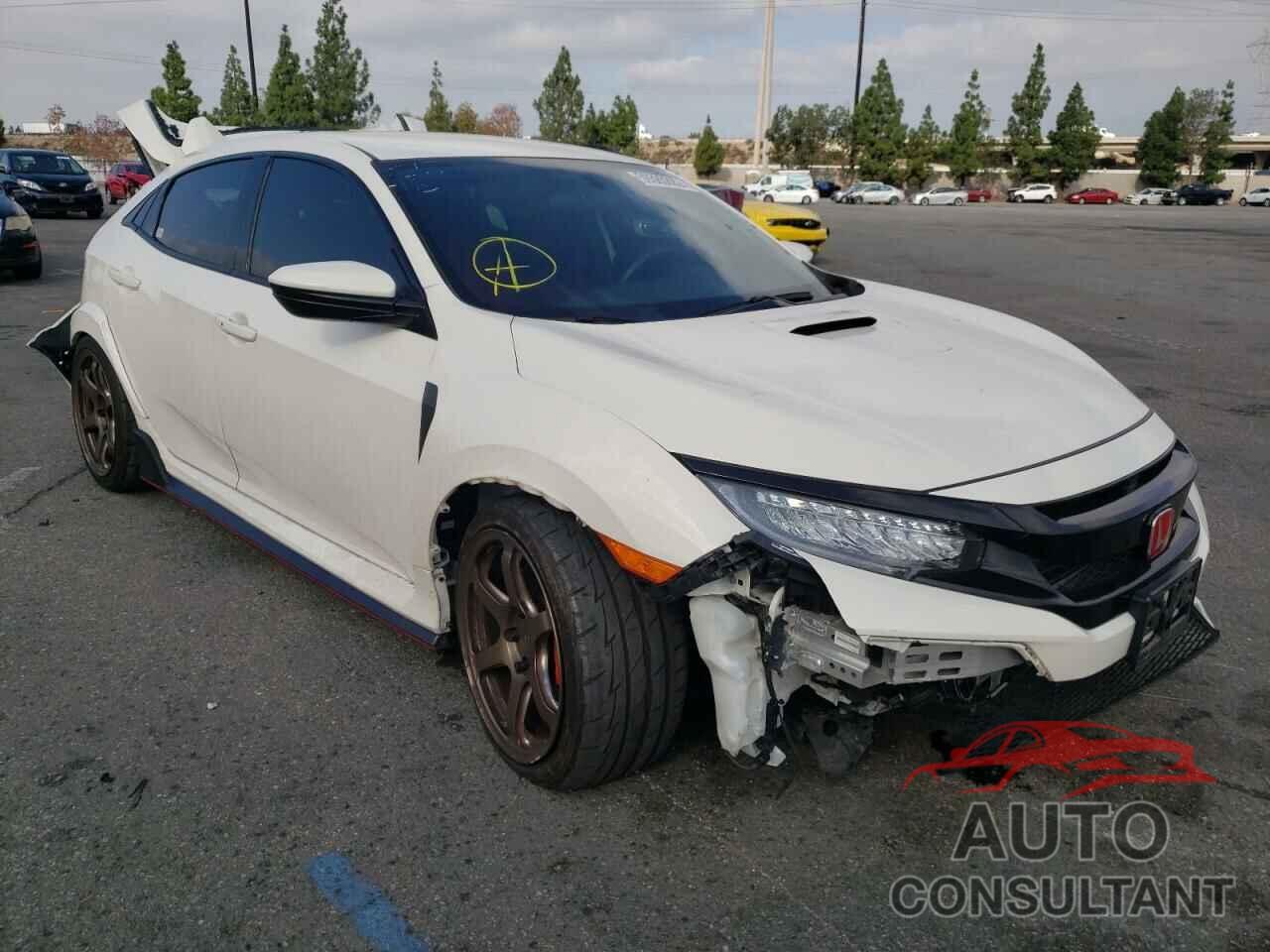 HONDA CIVIC 2019 - SHHFK8G73KU204283